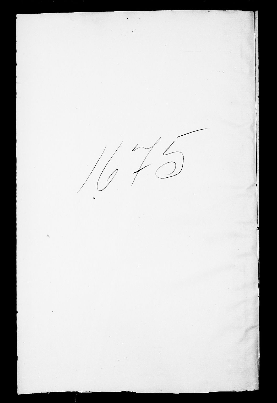 Aker sorenskriveri, SAO/A-10895/F/Fb/L0003/0013: Tingbøker, nr. 12-19 / Tingbok nr. 13, 1675