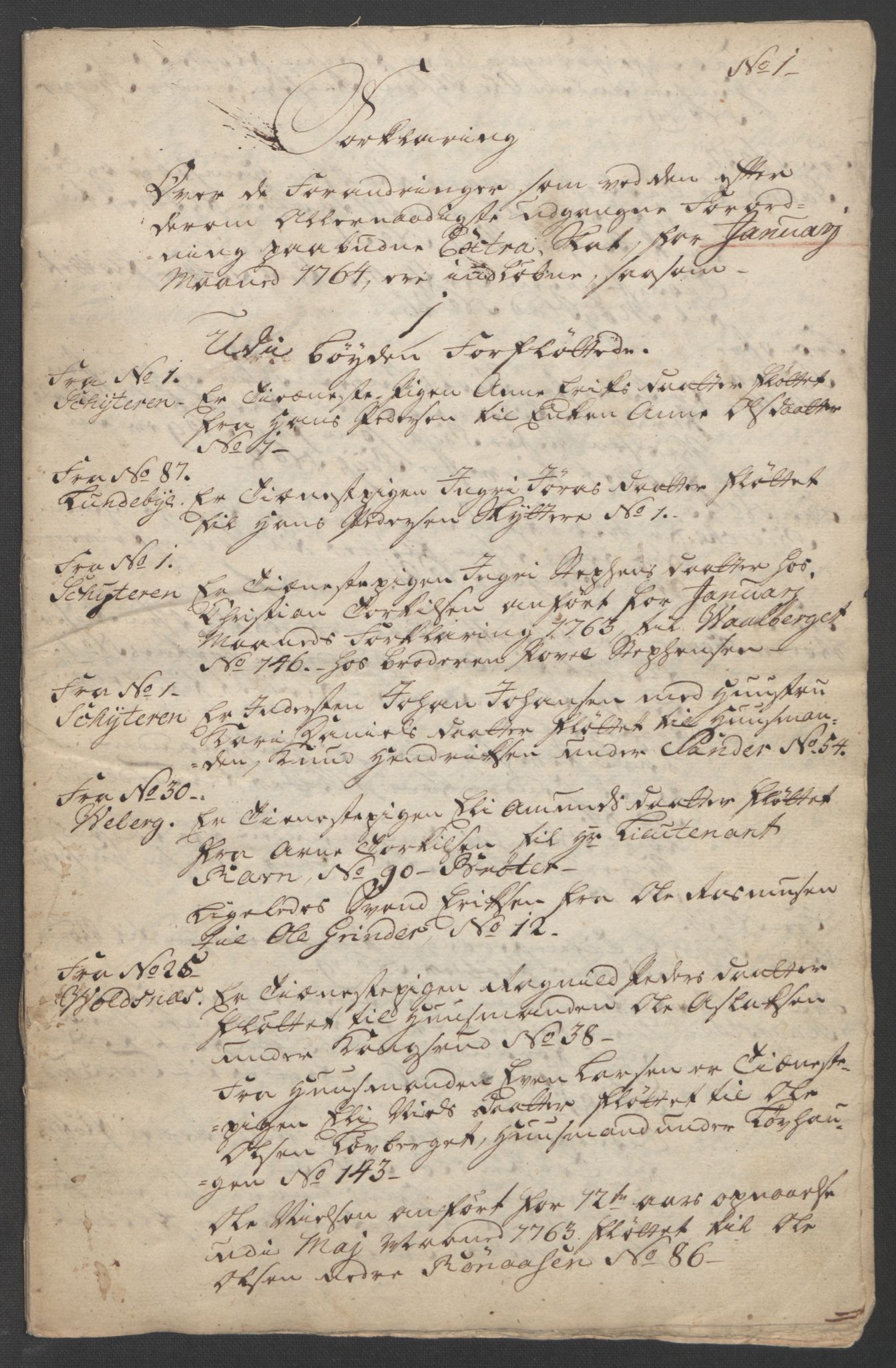 Rentekammeret inntil 1814, Reviderte regnskaper, Fogderegnskap, AV/RA-EA-4092/R14/L0959: Ekstraskatten Solør og Odal, 1763-1770, p. 369