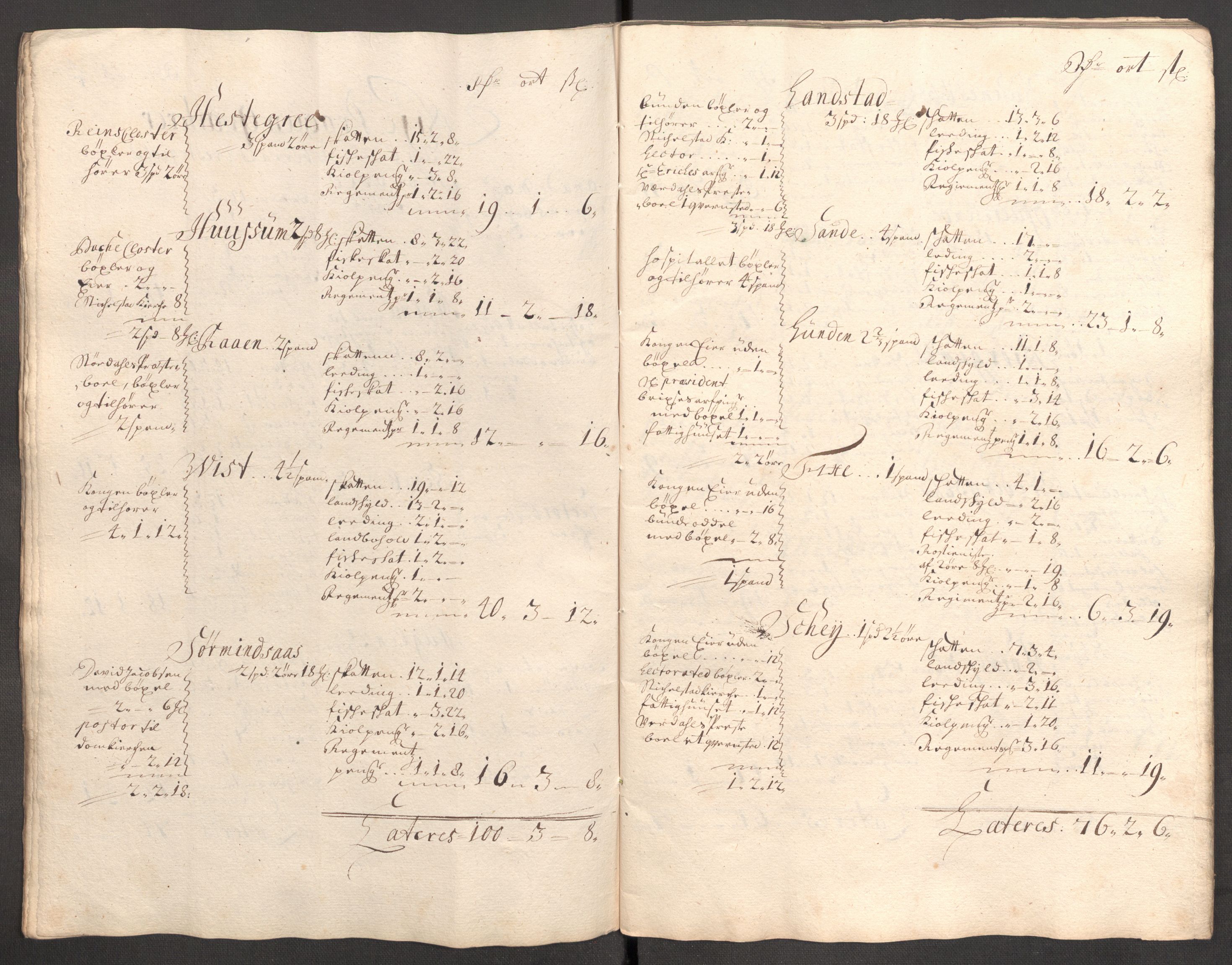 Rentekammeret inntil 1814, Reviderte regnskaper, Fogderegnskap, RA/EA-4092/R62/L4195: Fogderegnskap Stjørdal og Verdal, 1704, p. 259