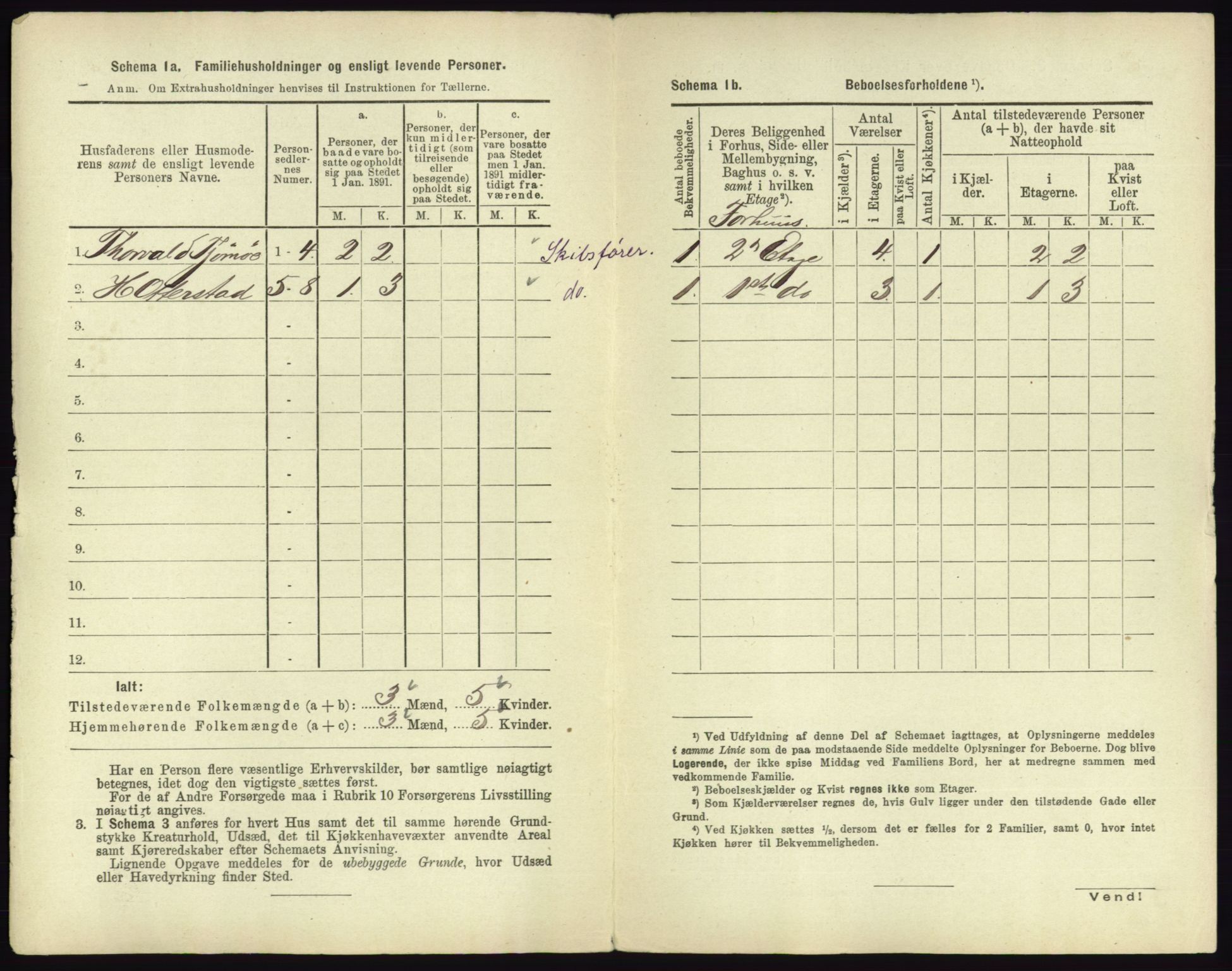 RA, 1891 census for 0602 Drammen, 1891, p. 3562