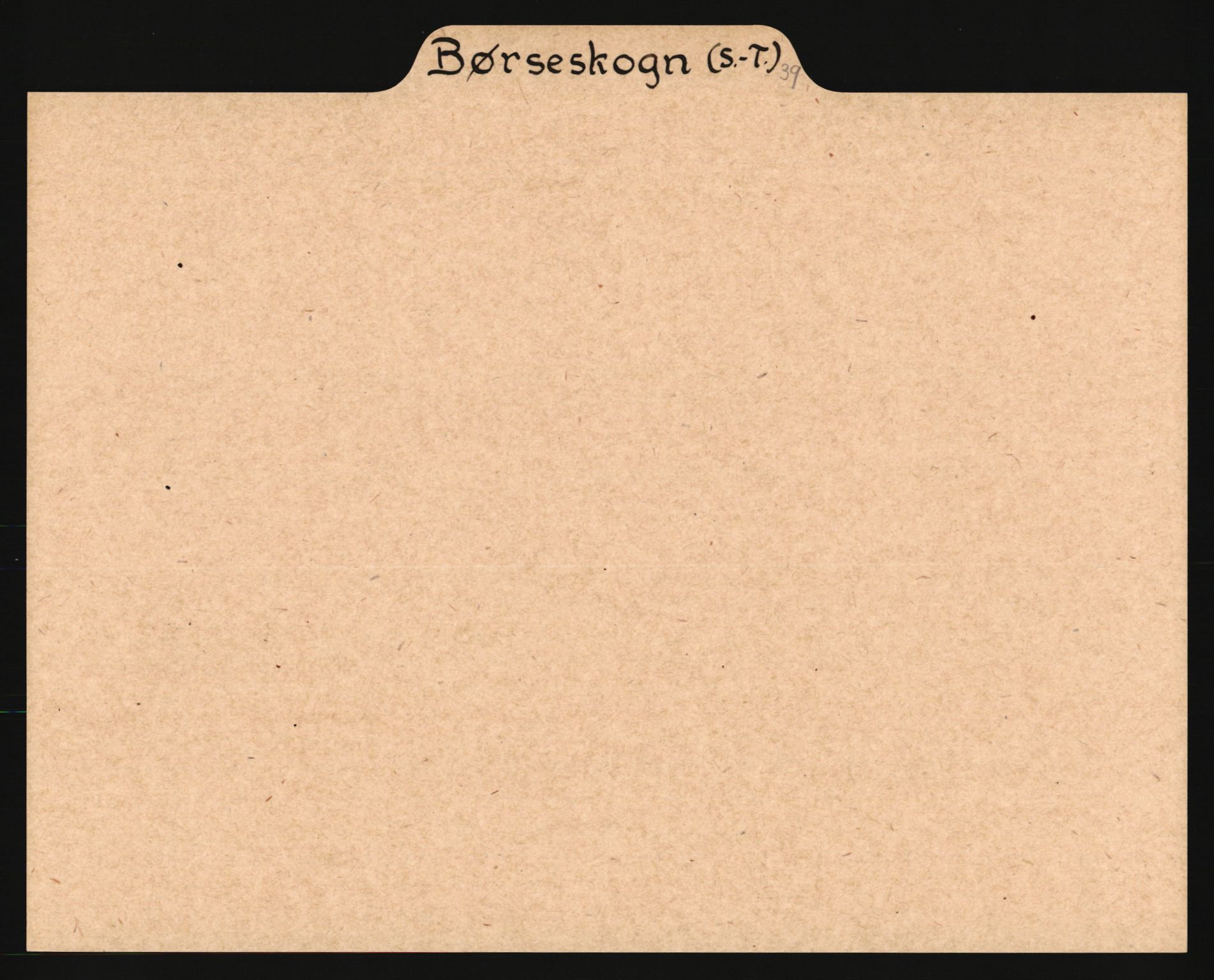 Riksarkivets diplomsamling, AV/RA-EA-5965/F35/F35e/L0032: Registreringssedler Sør-Trøndelag, 1400-1700, p. 315