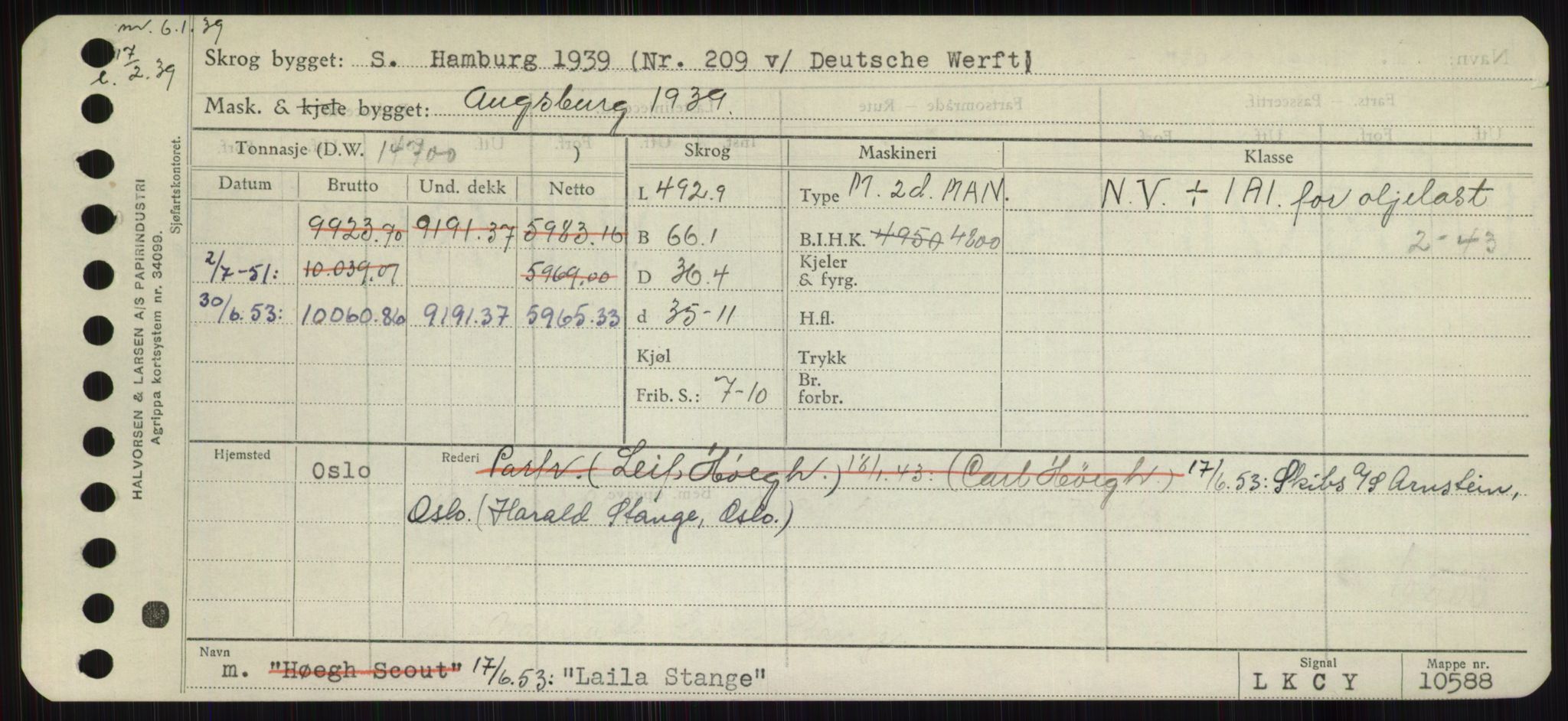 Sjøfartsdirektoratet med forløpere, Skipsmålingen, AV/RA-S-1627/H/Hb/L0003: Fartøy, I-N, p. 223