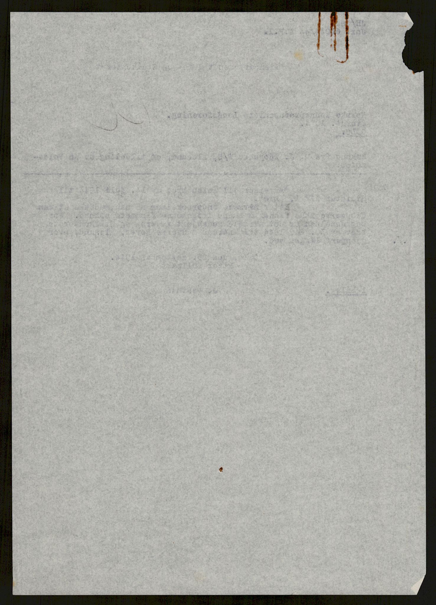 Direktoratet for industriforsyning, Sekretariatet, AV/RA-S-4153/D/Df/L0055: 9. Metallkontoret, 1940-1945, p. 186
