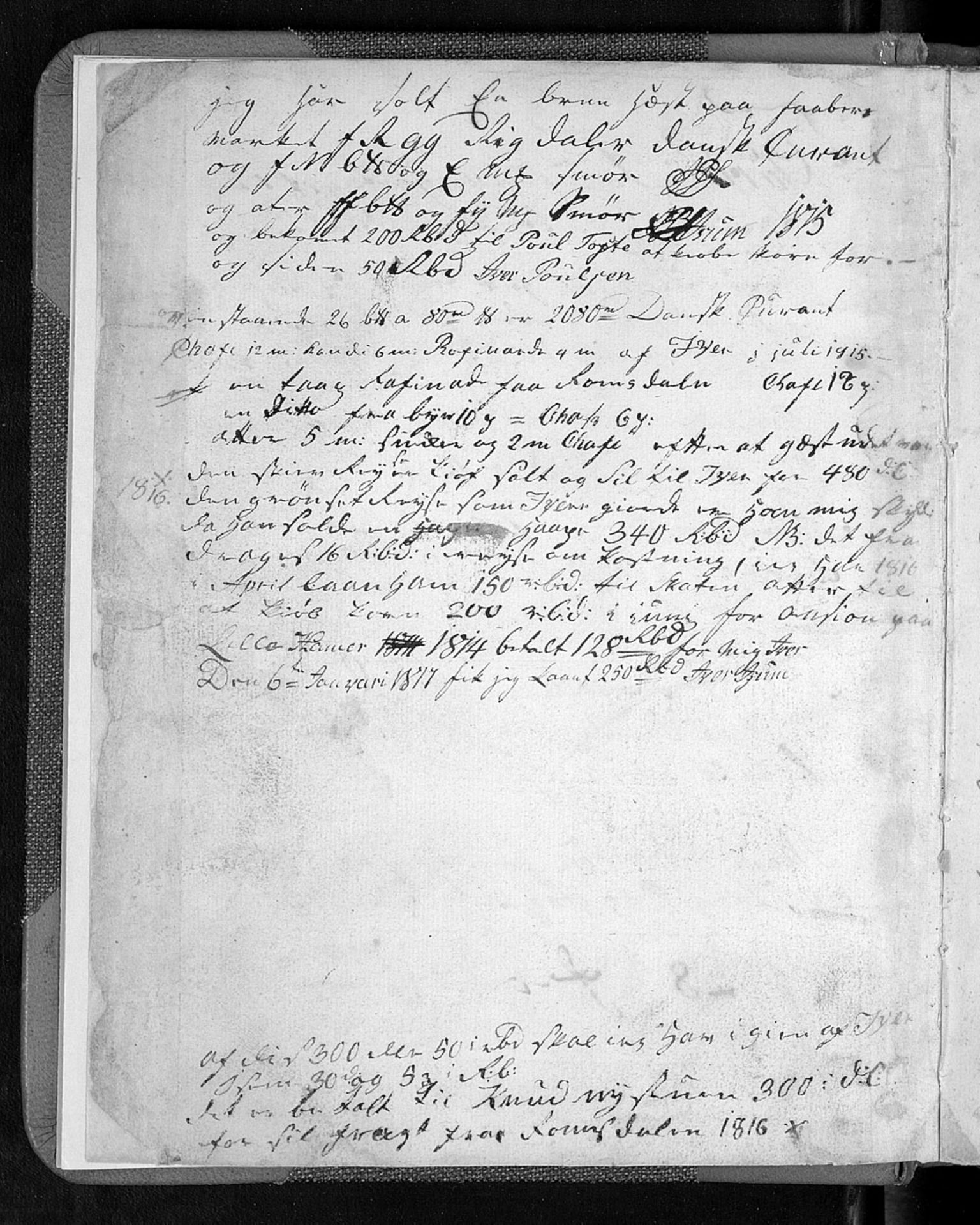 Kirkestoler i Oppland fylke, AV/SAH-KIRKESTOL-002/F/Fa/Fad/L0002: Kirkestol for Fron, 1682-1724