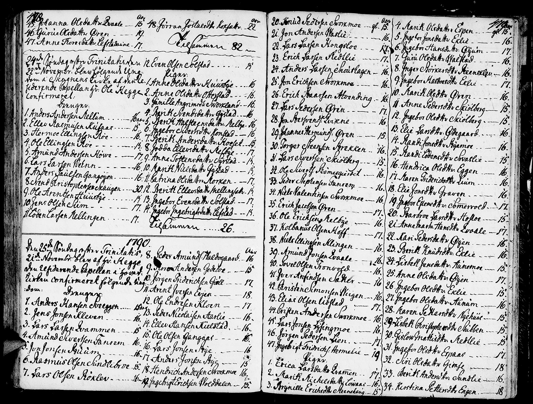 Ministerialprotokoller, klokkerbøker og fødselsregistre - Sør-Trøndelag, SAT/A-1456/668/L0802: Parish register (official) no. 668A02, 1776-1799, p. 478-479