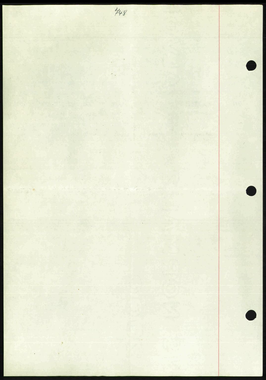 Gauldal sorenskriveri, SAT/A-0014/1/2/2C: Mortgage book no. A2, 1946-1946, Diary no: : 756/1946