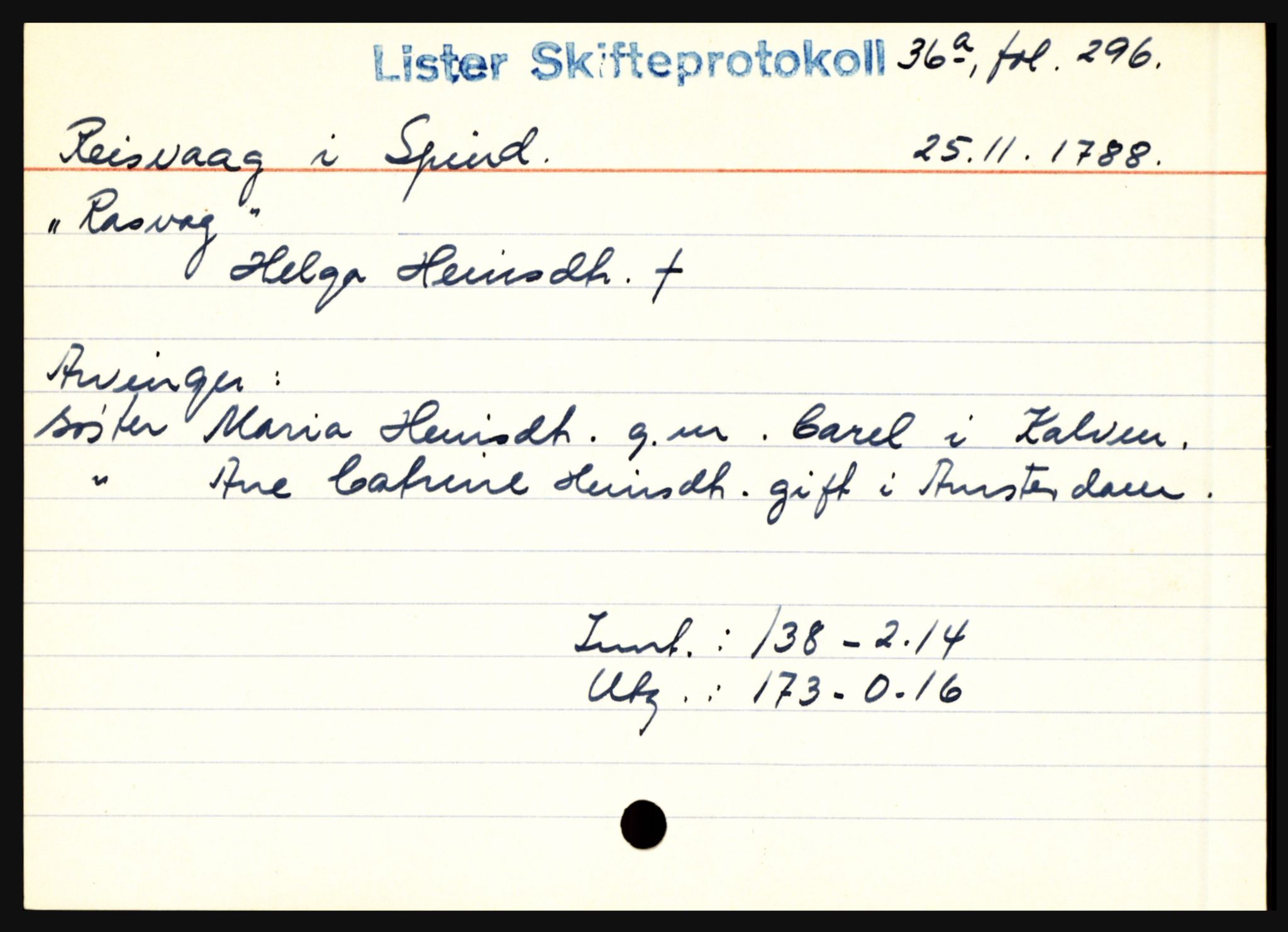 Lister sorenskriveri, AV/SAK-1221-0003/H, p. 29849