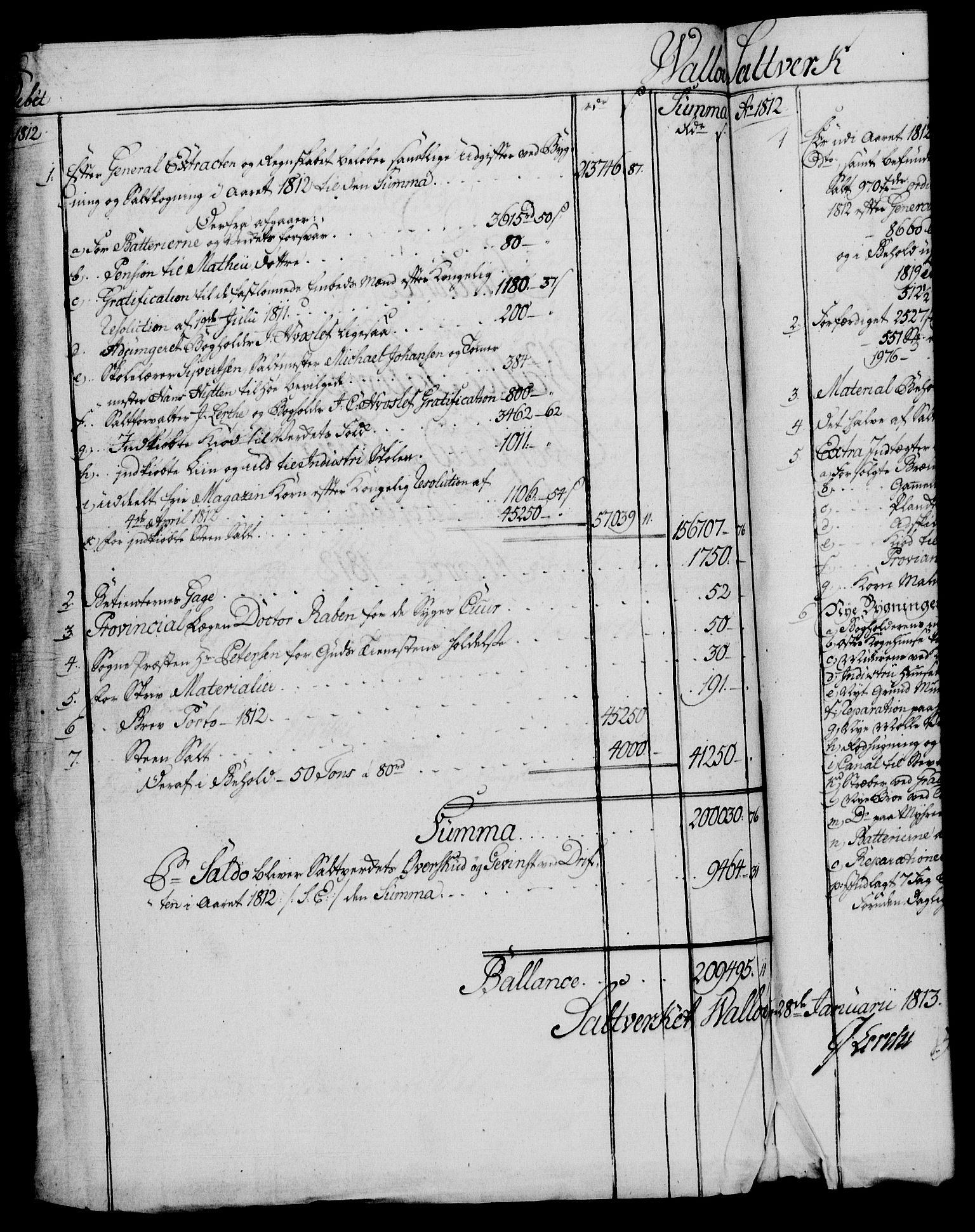Rentekammeret, Renteskriverkontorene, RA/EA-3115/M/Mf/Mfb/L0011: Relasjons- og resolusjonsprotokoll med register (merket RK 54.17), 1813-1814