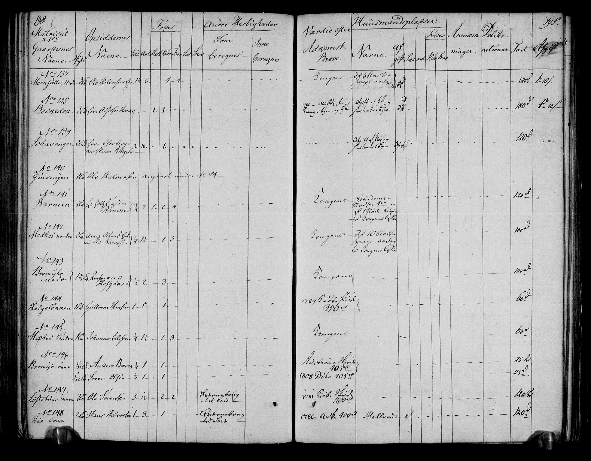 Rentekammeret inntil 1814, Realistisk ordnet avdeling, AV/RA-EA-4070/N/Ne/Nea/L0051: Numedal og Sandsvær fogderi. Deliberasjonsprotokoll, 1803, p. 102