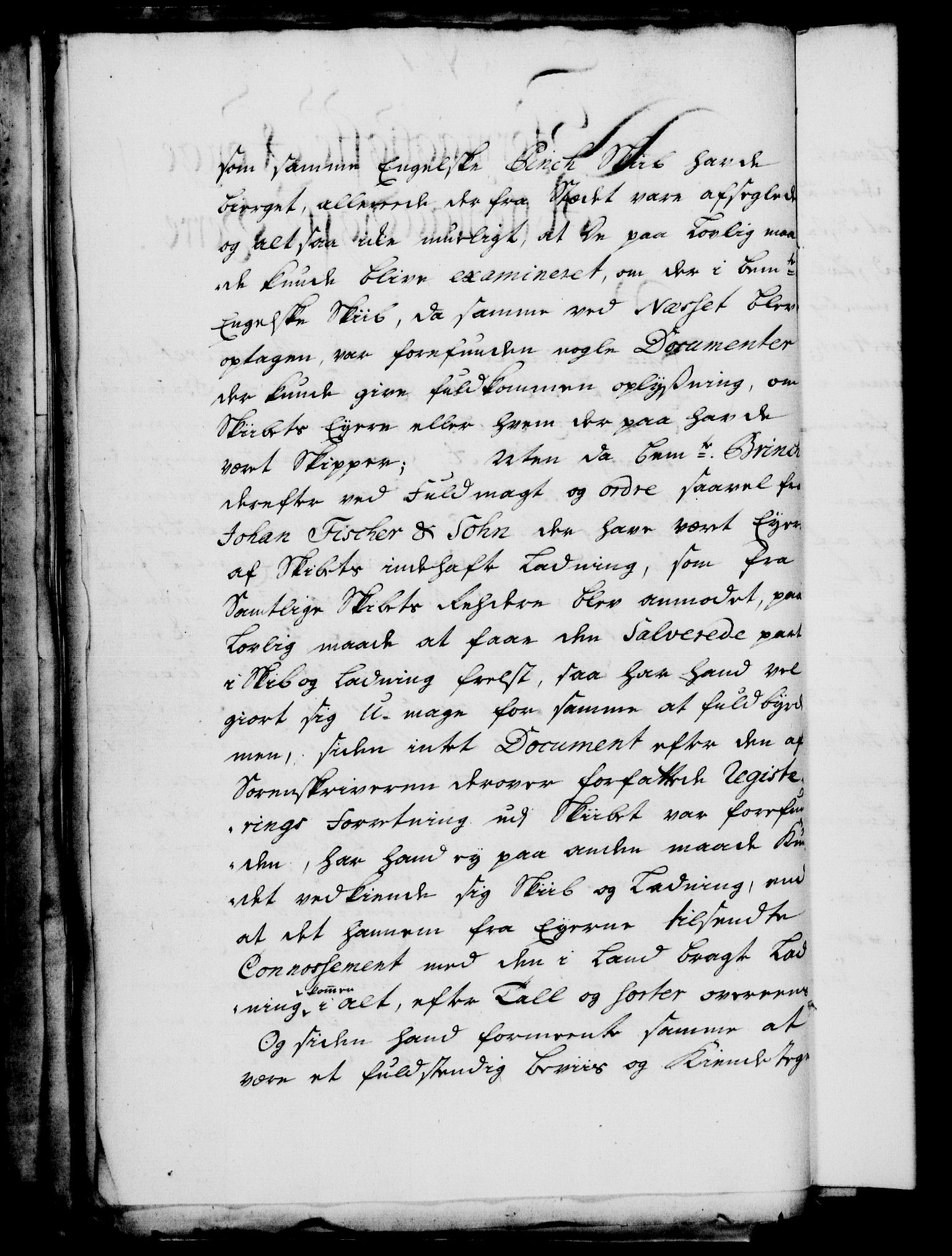 Rentekammeret, Kammerkanselliet, RA/EA-3111/G/Gf/Gfa/L0028: Norsk relasjons- og resolusjonsprotokoll (merket RK 52.28), 1745-1746, p. 30