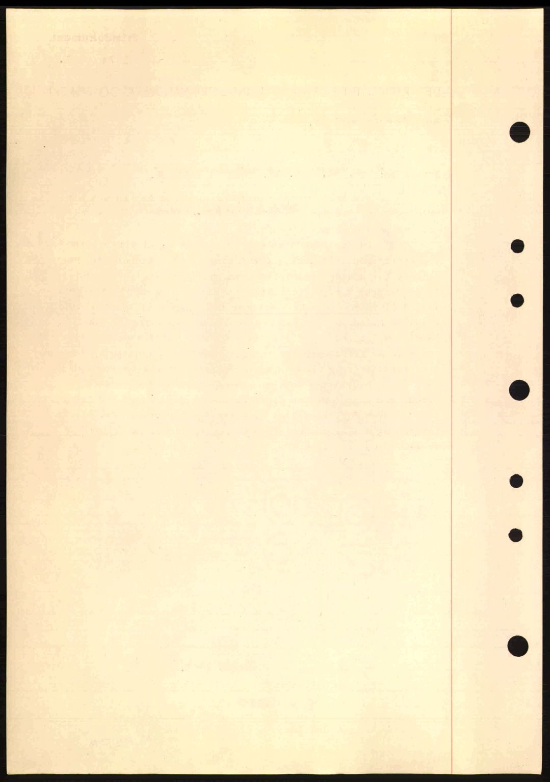 Nordre Sunnmøre sorenskriveri, SAT/A-0006/1/2/2C/2Ca: Mortgage book no. B1-6, 1938-1942, Diary no: : 1279/1941