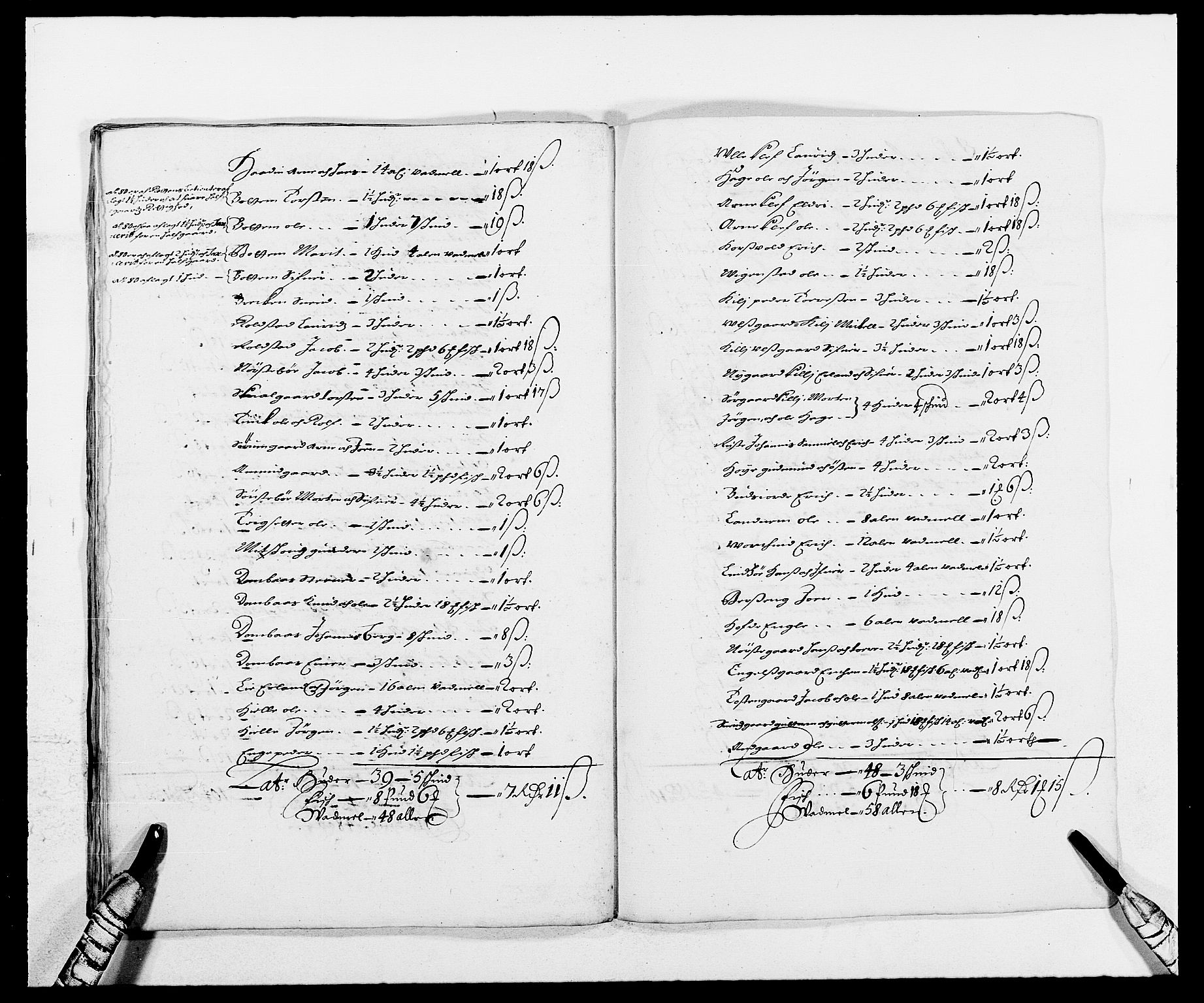 Rentekammeret inntil 1814, Reviderte regnskaper, Fogderegnskap, AV/RA-EA-4092/R17/L1156: Fogderegnskap Gudbrandsdal, 1681, p. 70