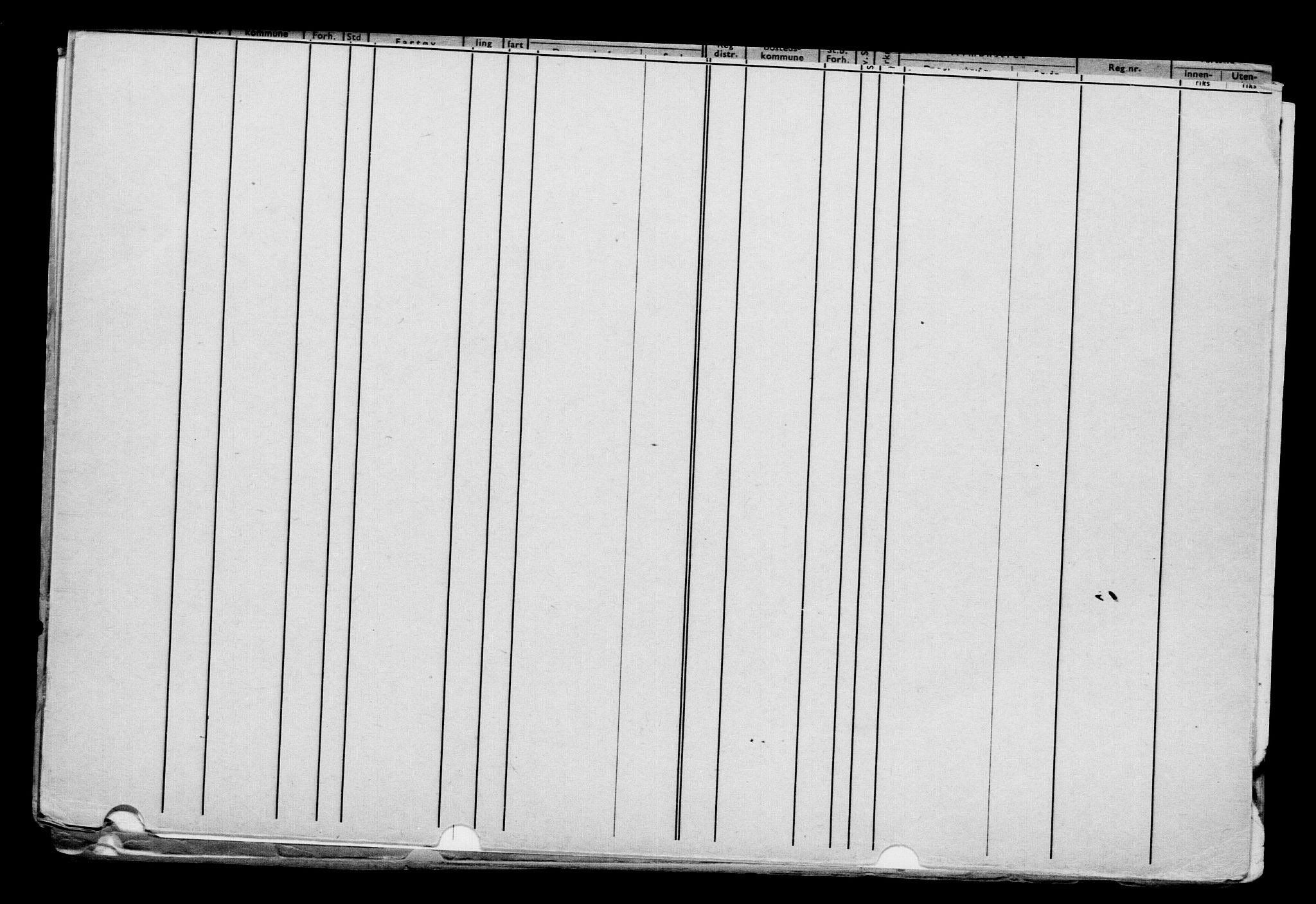 Direktoratet for sjømenn, AV/RA-S-3545/G/Gb/L0009: Hovedkort, 1891, p. 10