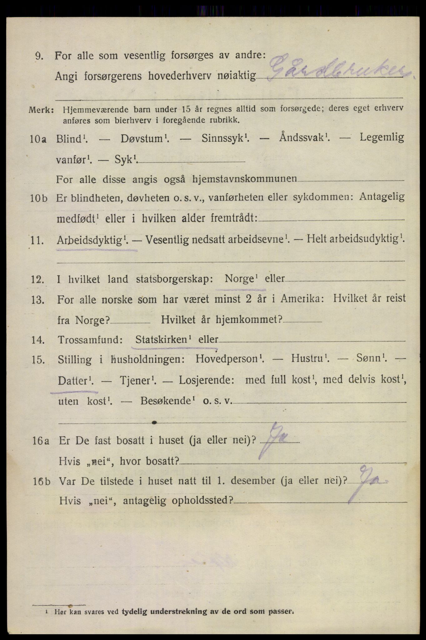 SAKO, 1920 census for Øvre Eiker, 1920, p. 19235