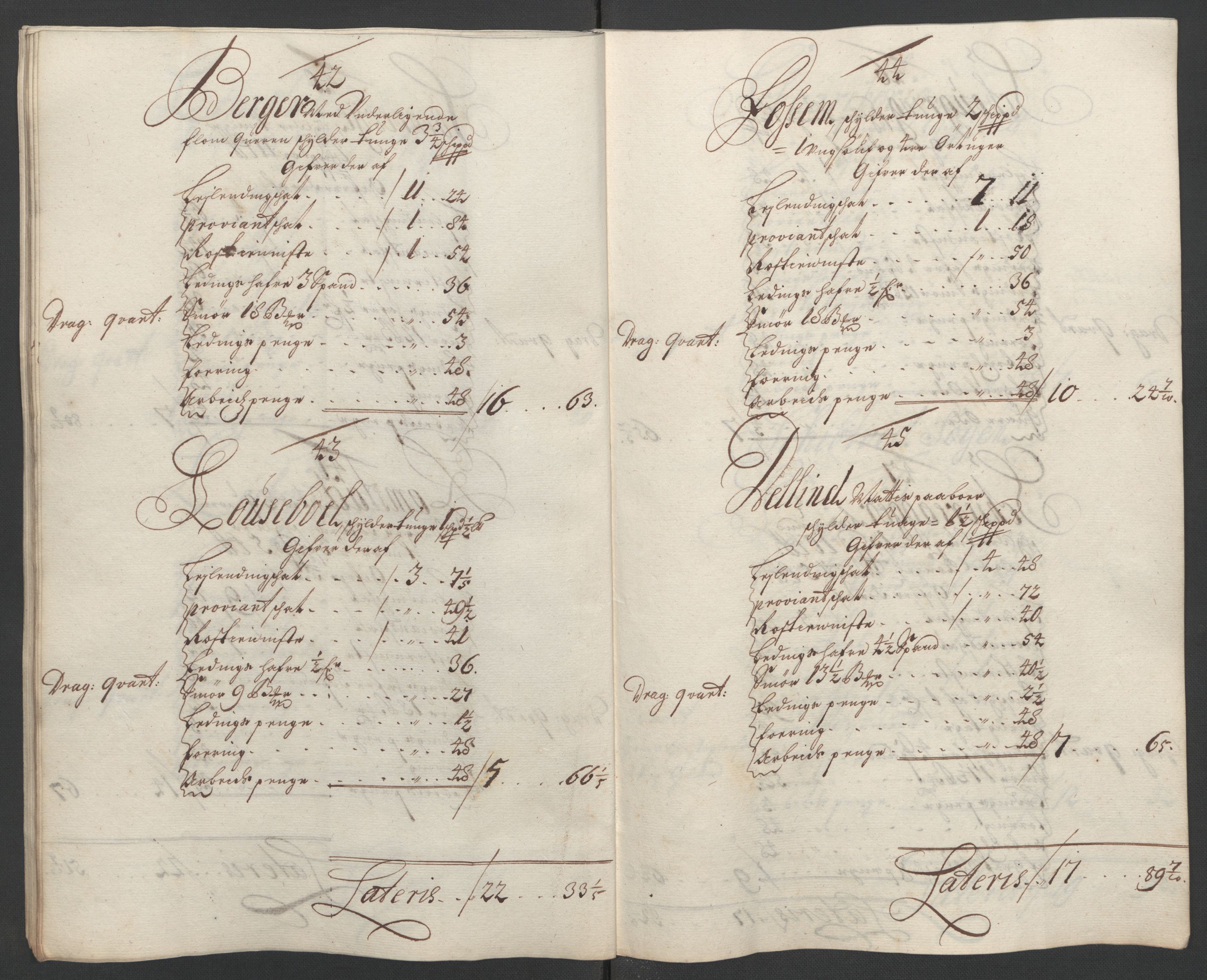 Rentekammeret inntil 1814, Reviderte regnskaper, Fogderegnskap, AV/RA-EA-4092/R07/L0296: Fogderegnskap Rakkestad, Heggen og Frøland, 1704, p. 266