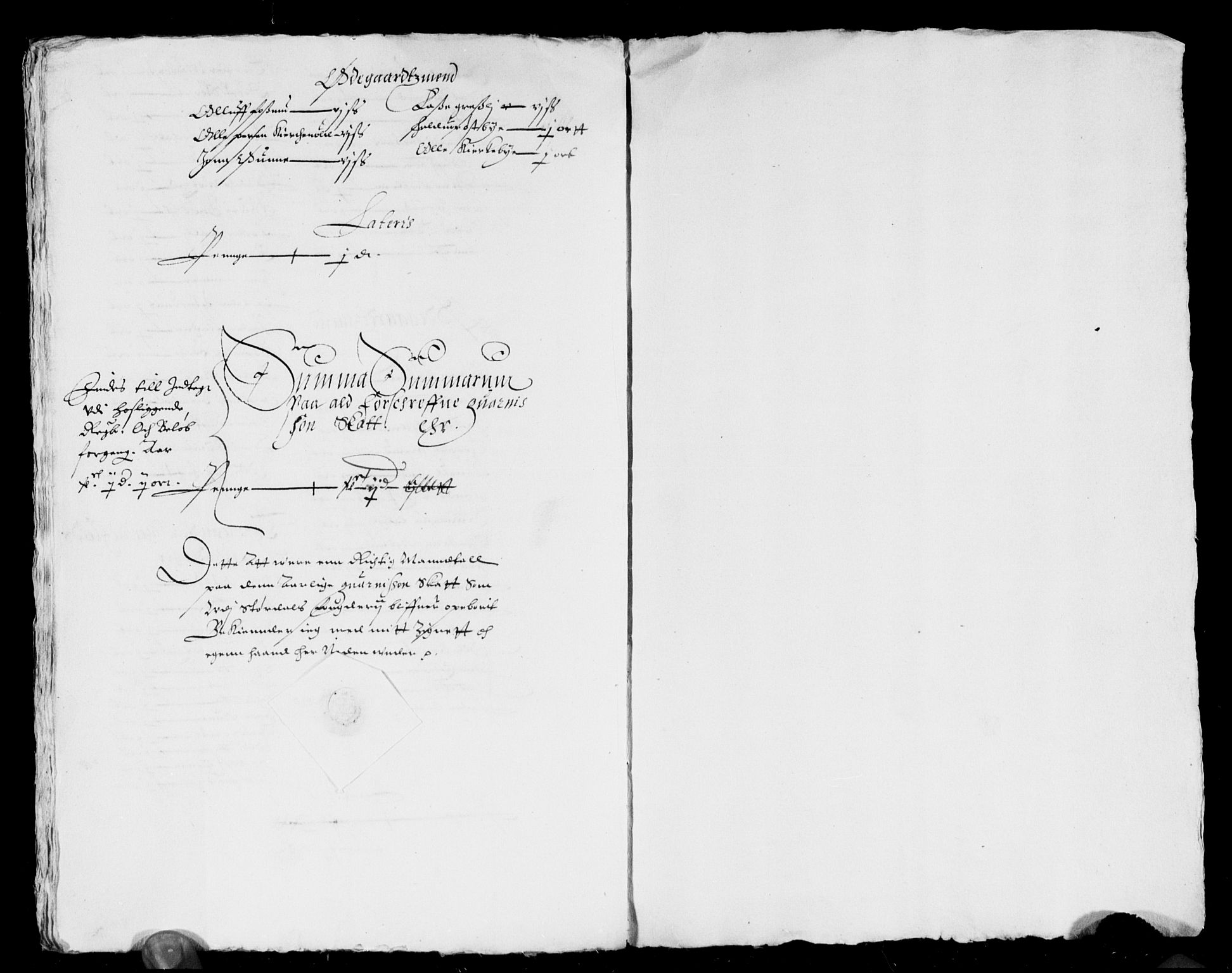 Rentekammeret inntil 1814, Reviderte regnskaper, Lensregnskaper, AV/RA-EA-5023/R/Rb/Rbw/L0046: Trondheim len, 1630-1632