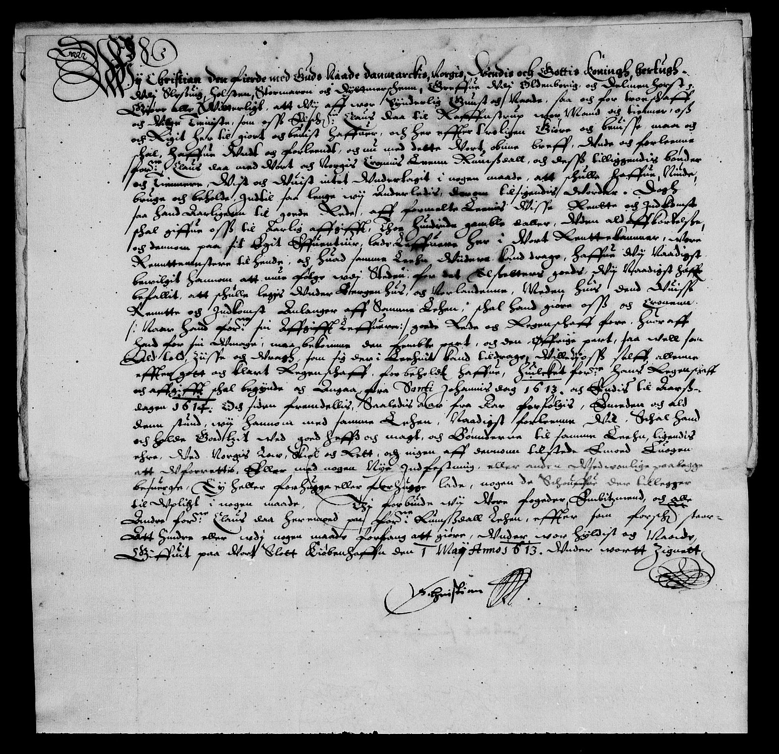 Rentekammeret inntil 1814, Reviderte regnskaper, Lensregnskaper, AV/RA-EA-5023/R/Rb/Rbw/L0019: Trondheim len, 1619-1620