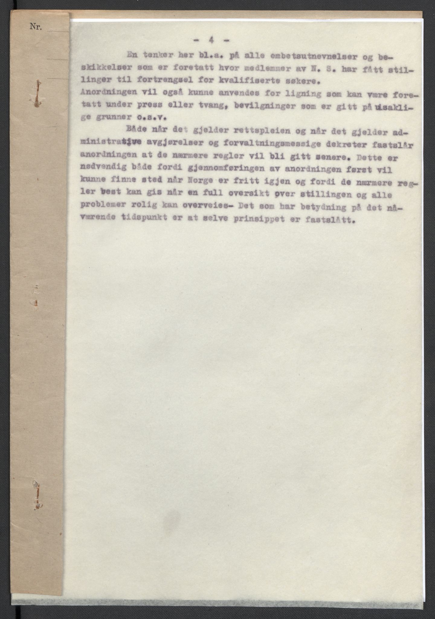 Landssvikarkivet, Oslo politikammer, RA/S-3138-01/D/Da/L0003: Dnr. 29, 1945, p. 627