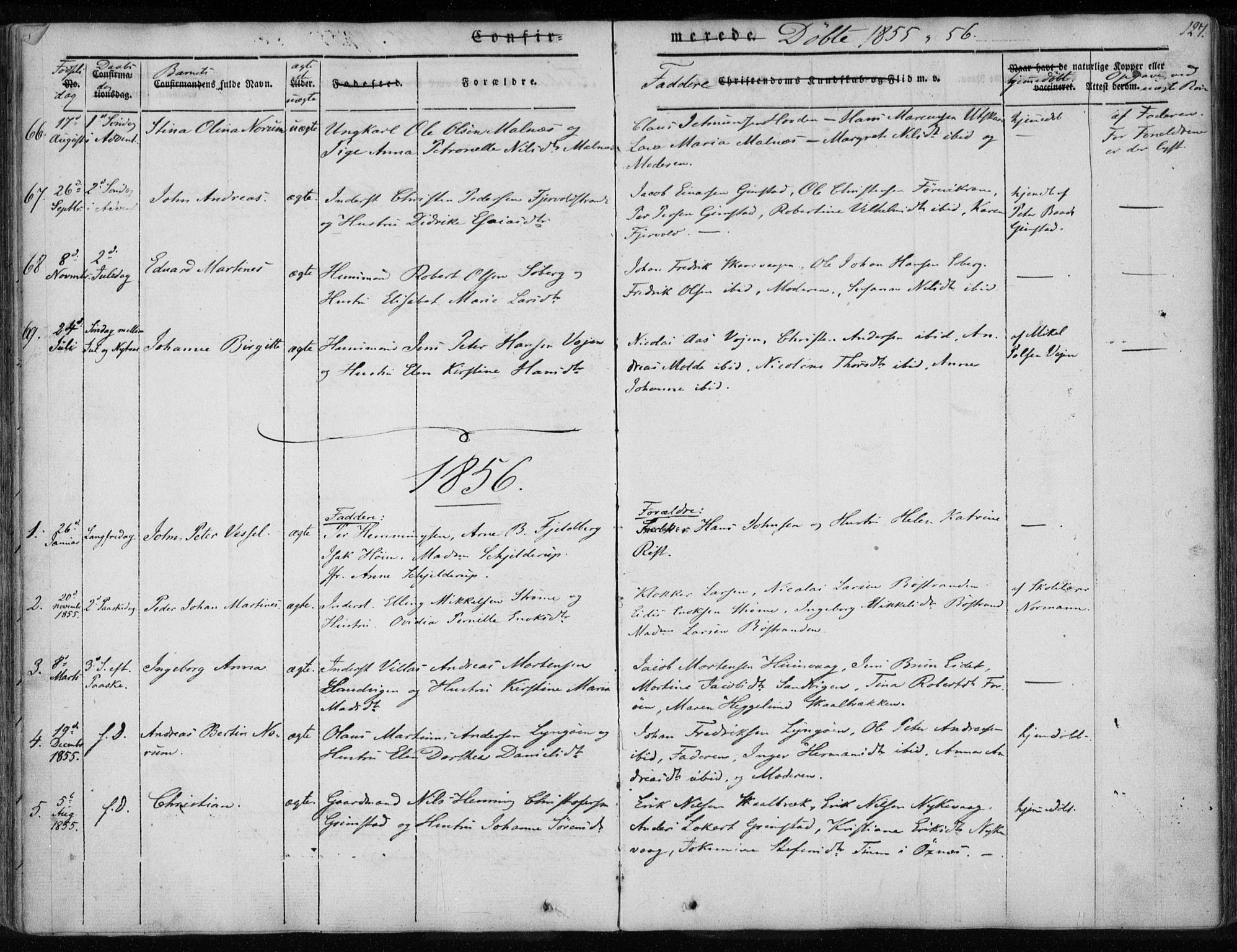 Ministerialprotokoller, klokkerbøker og fødselsregistre - Nordland, AV/SAT-A-1459/891/L1299: Parish register (official) no. 891A04, 1841-1856, p. 127