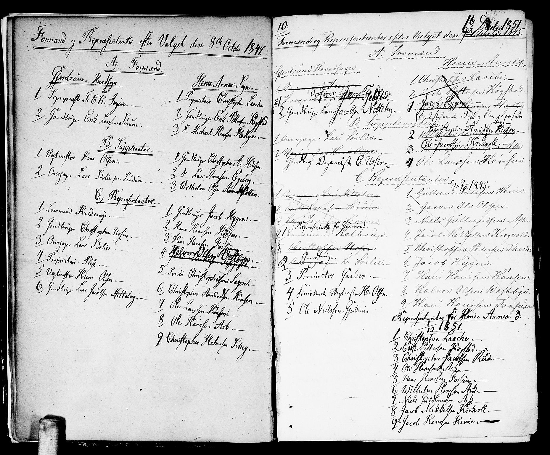 Gjerdrum prestekontor Kirkebøker, SAO/A-10412b/F/Fa/L0003: Parish register (official) no. I 3, 1798-1815, p. 10