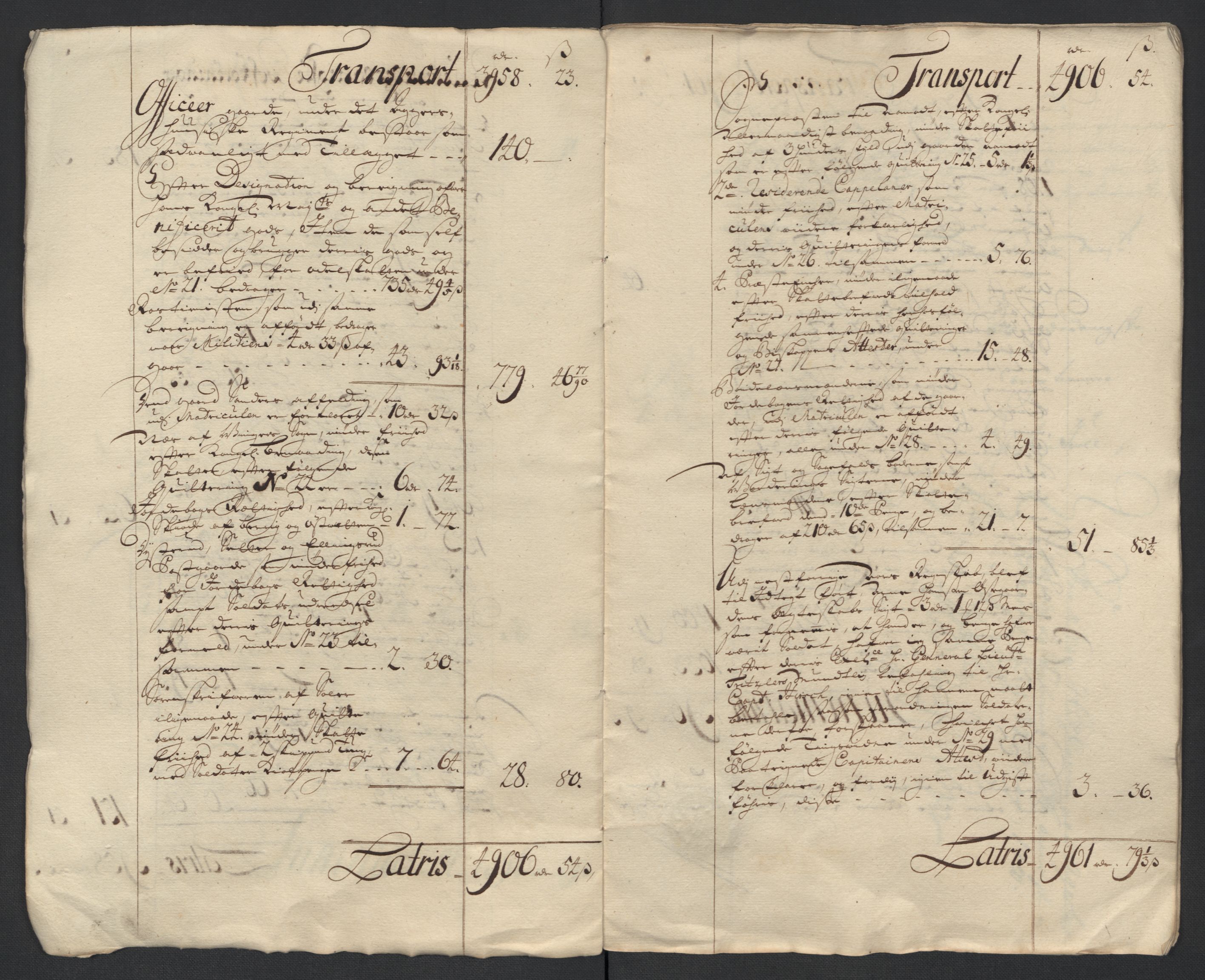 Rentekammeret inntil 1814, Reviderte regnskaper, Fogderegnskap, AV/RA-EA-4092/R13/L0846: Fogderegnskap Solør, Odal og Østerdal, 1709, p. 11