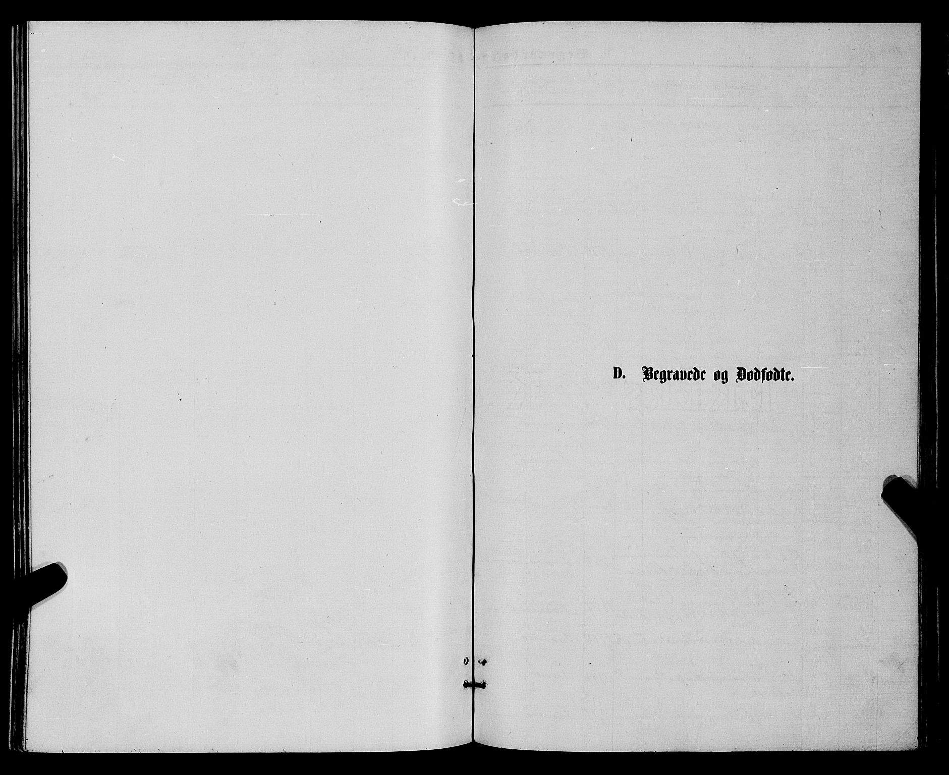 Tromsø sokneprestkontor/stiftsprosti/domprosti, SATØ/S-1343/G/Ga/L0013kirke: Parish register (official) no. 13, 1872-1877