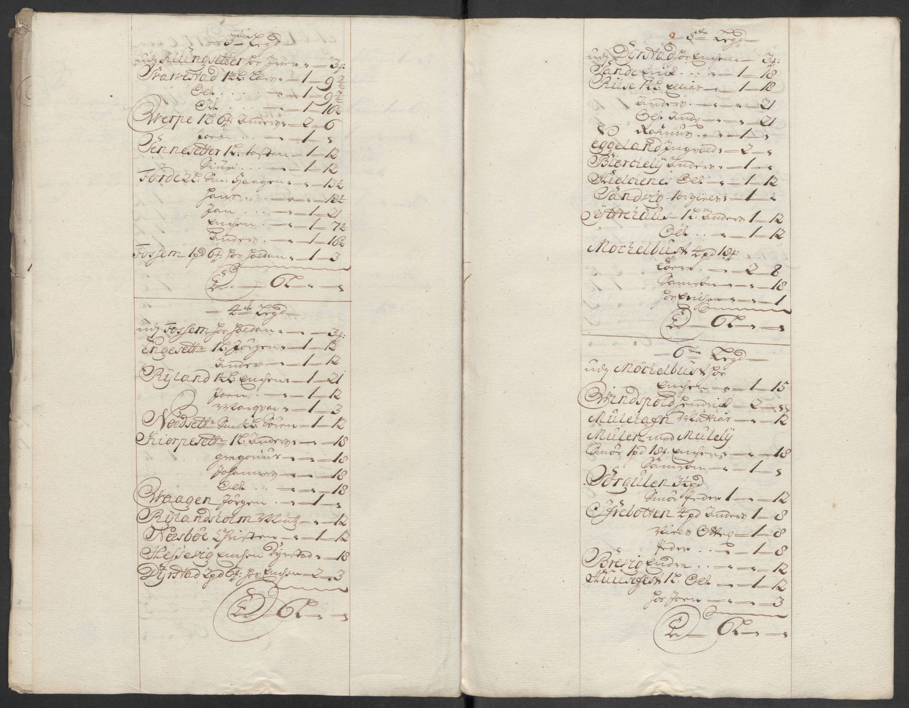 Rentekammeret inntil 1814, Reviderte regnskaper, Fogderegnskap, AV/RA-EA-4092/R53/L3438: Fogderegnskap Sunn- og Nordfjord, 1714, p. 151