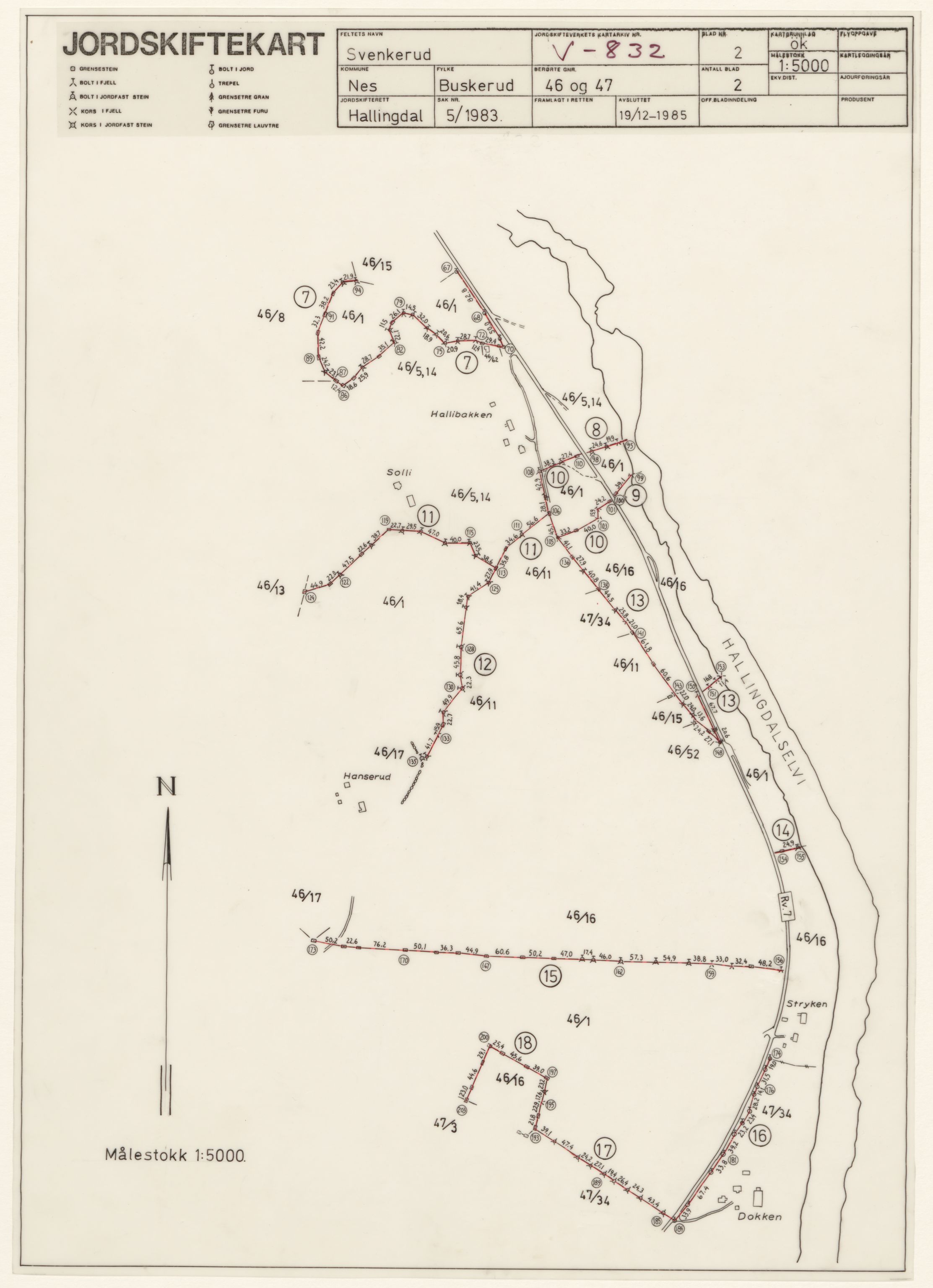 Jordskifteverkets kartarkiv, AV/RA-S-3929/T, 1859-1988, p. 1148