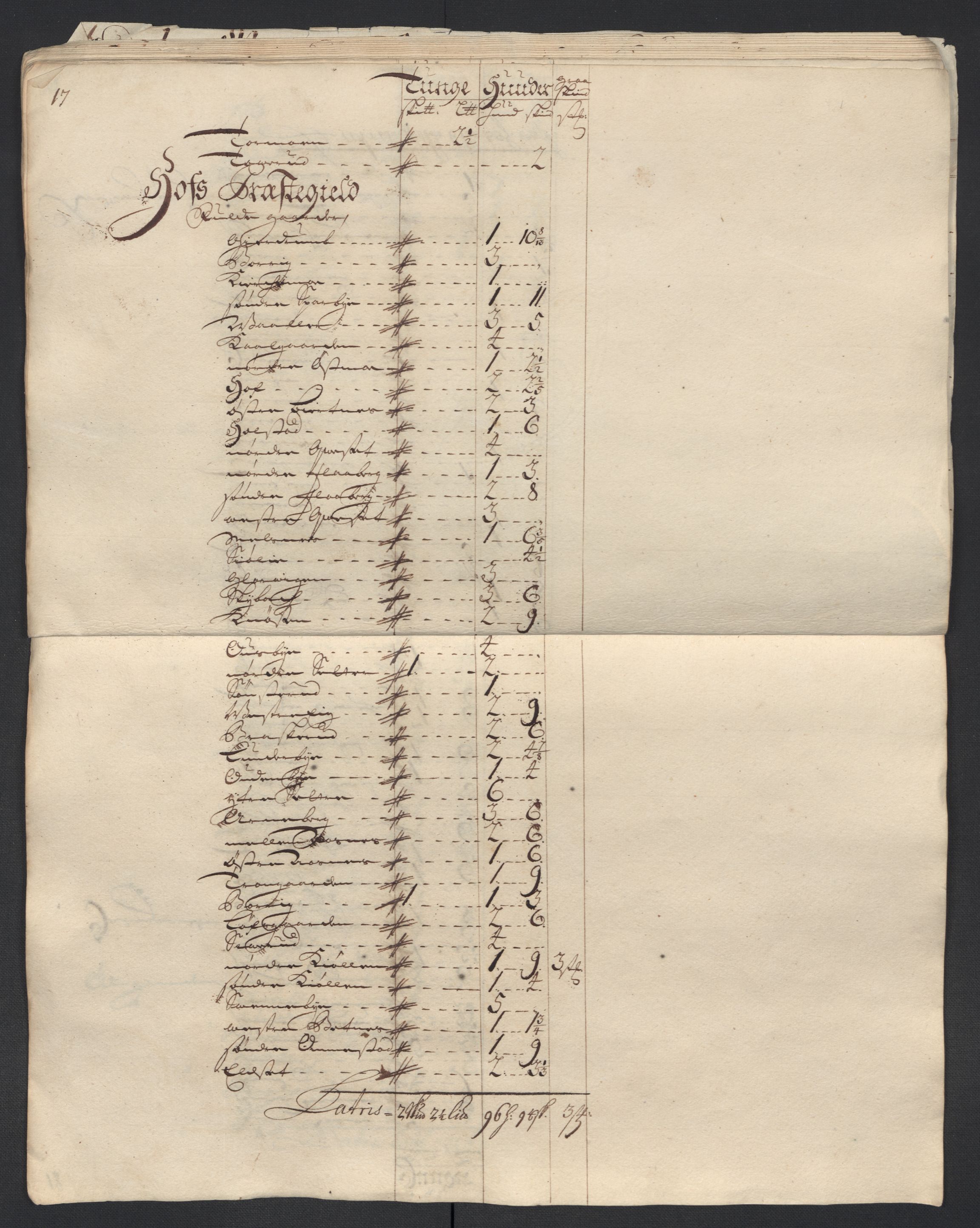 Rentekammeret inntil 1814, Reviderte regnskaper, Fogderegnskap, RA/EA-4092/R13/L0848: Fogderegnskap Solør, Odal og Østerdal, 1711, p. 279