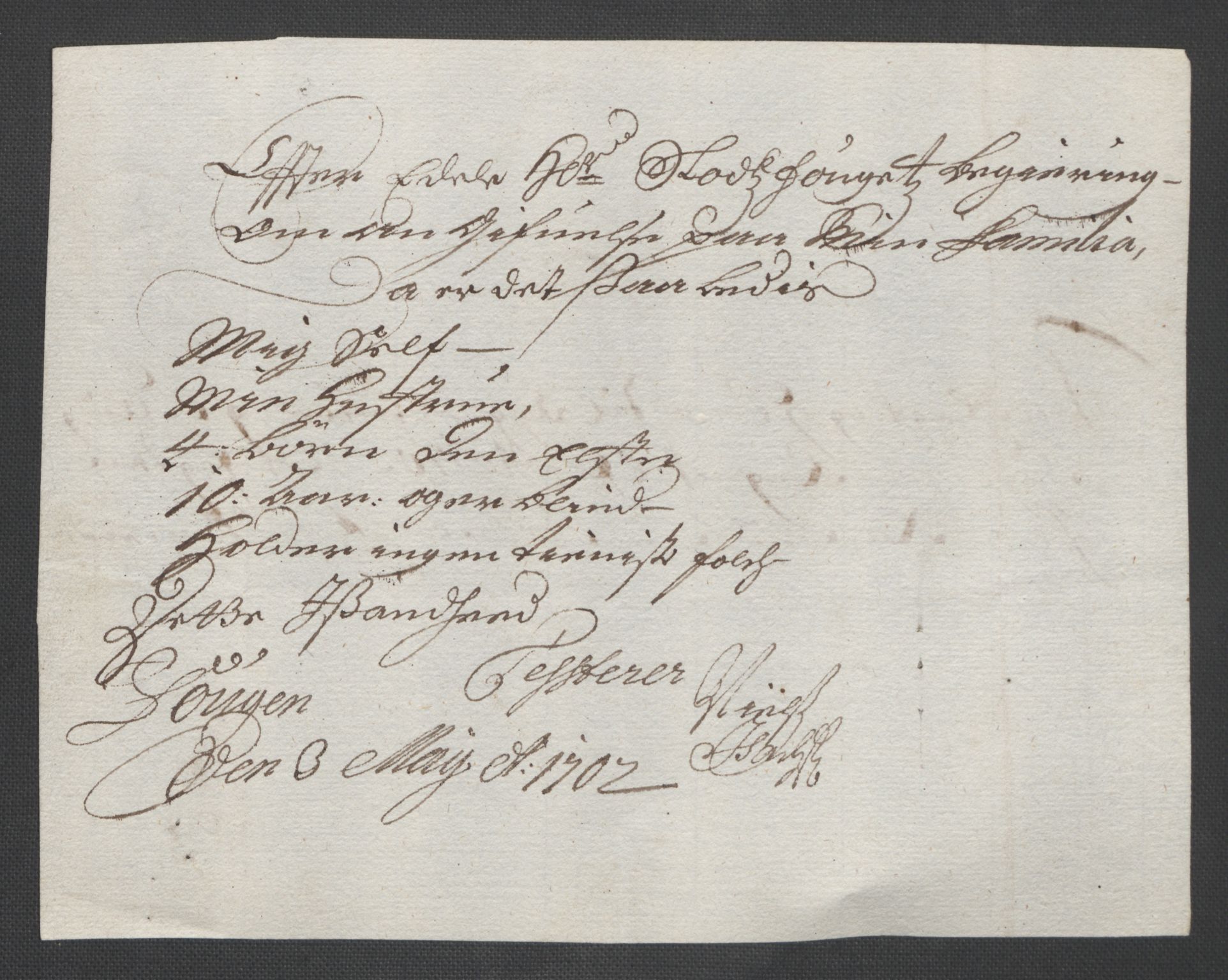 Rentekammeret inntil 1814, Reviderte regnskaper, Fogderegnskap, AV/RA-EA-4092/R10/L0444: Fogderegnskap Aker og Follo, 1701-1702, p. 231