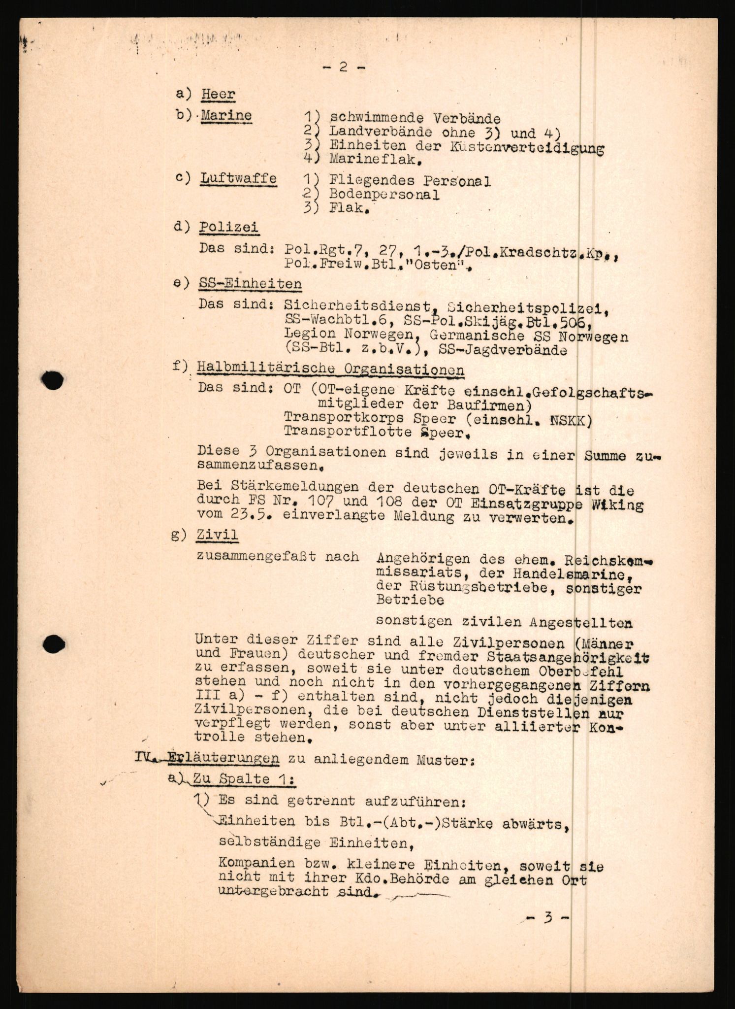 Forsvarets Overkommando. 2 kontor. Arkiv 11.4. Spredte tyske arkivsaker, AV/RA-RAFA-7031/D/Dar/Dara/L0021: Nachrichten des OKW, 1943-1945, p. 429