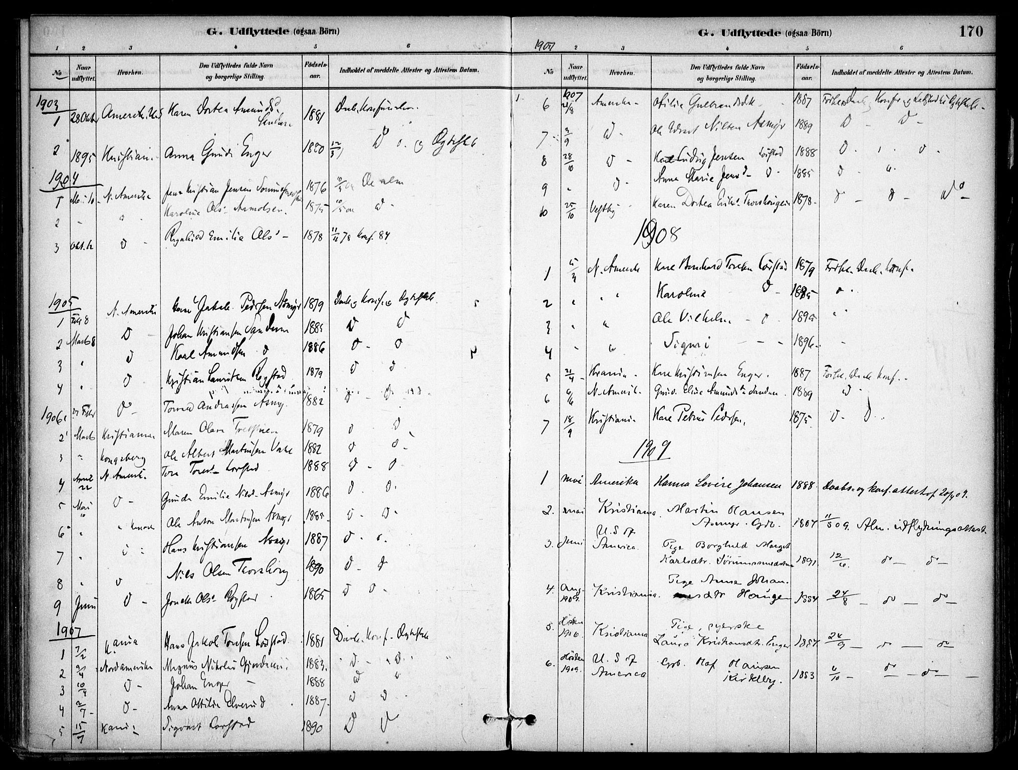 Gjerdrum prestekontor Kirkebøker, AV/SAO-A-10412b/F/Fa/L0009: Parish register (official) no. I 9, 1881-1916, p. 170