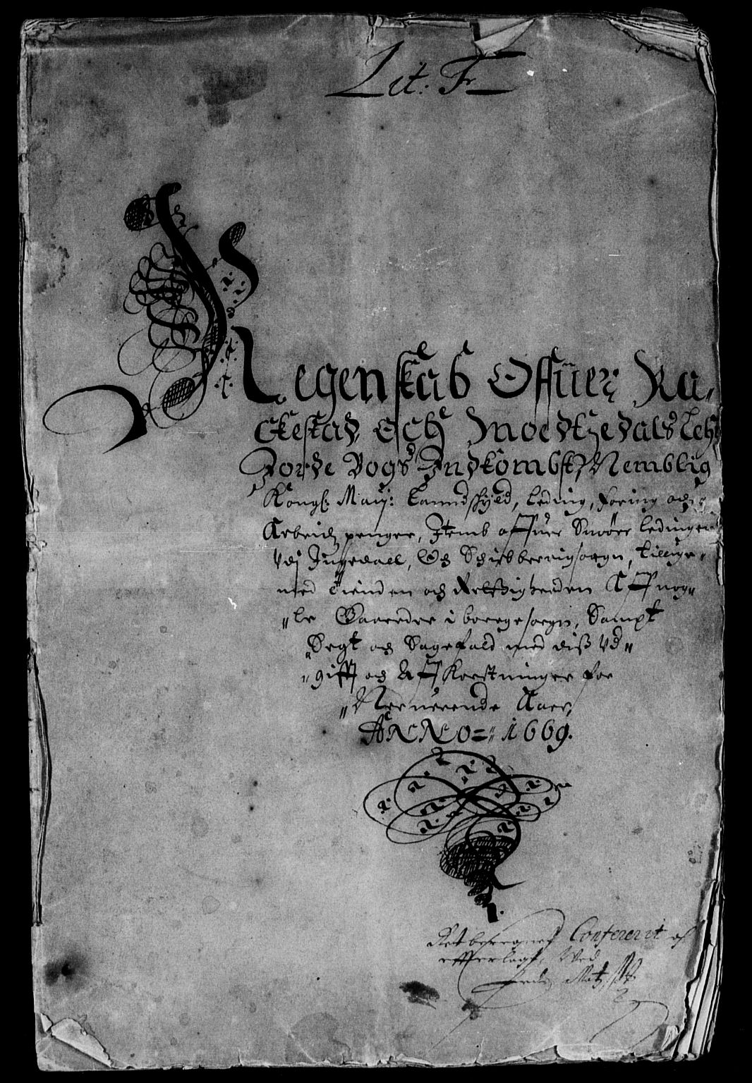 Rentekammeret inntil 1814, Reviderte regnskaper, Lensregnskaper, AV/RA-EA-5023/R/Rb/Rbd/L0012: Maria kirke prosti gods og Rakkestad len, 1662-1669