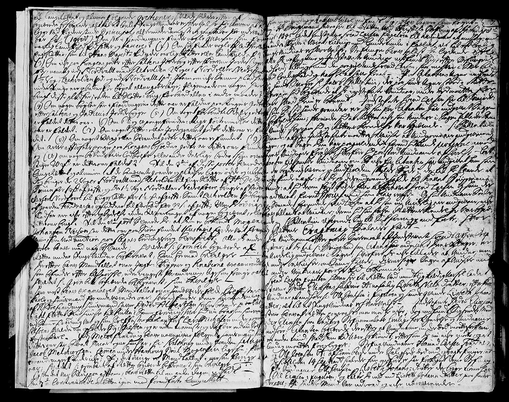 Helgeland sorenskriveri, AV/SAT-A-0004/1/1A/L0013: Tingbok 13, 1745-1749, p. 6b-7a
