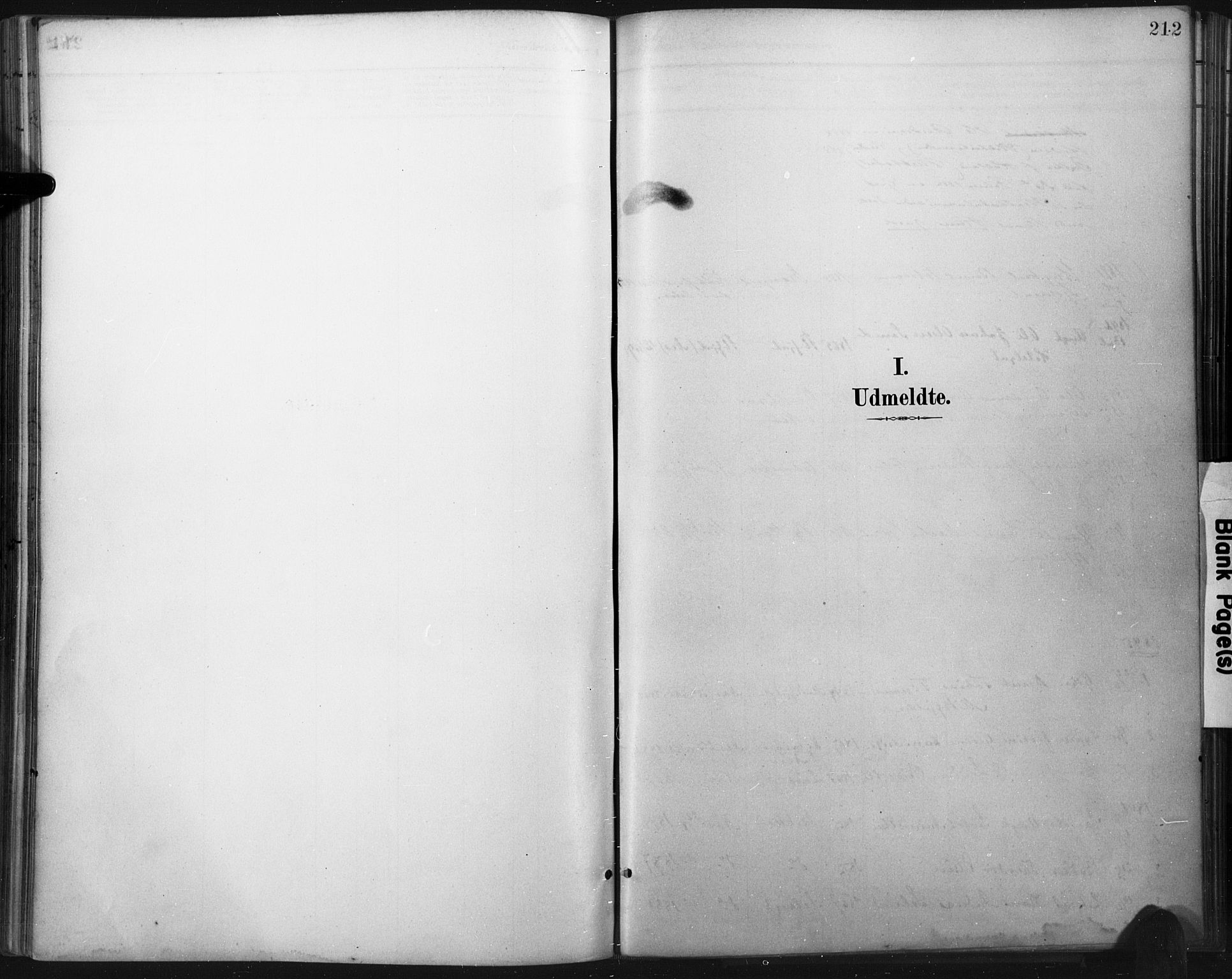 Flekkefjord sokneprestkontor, AV/SAK-1111-0012/F/Fa/Fac/L0008: Parish register (official) no. A 8, 1885-1898, p. 212