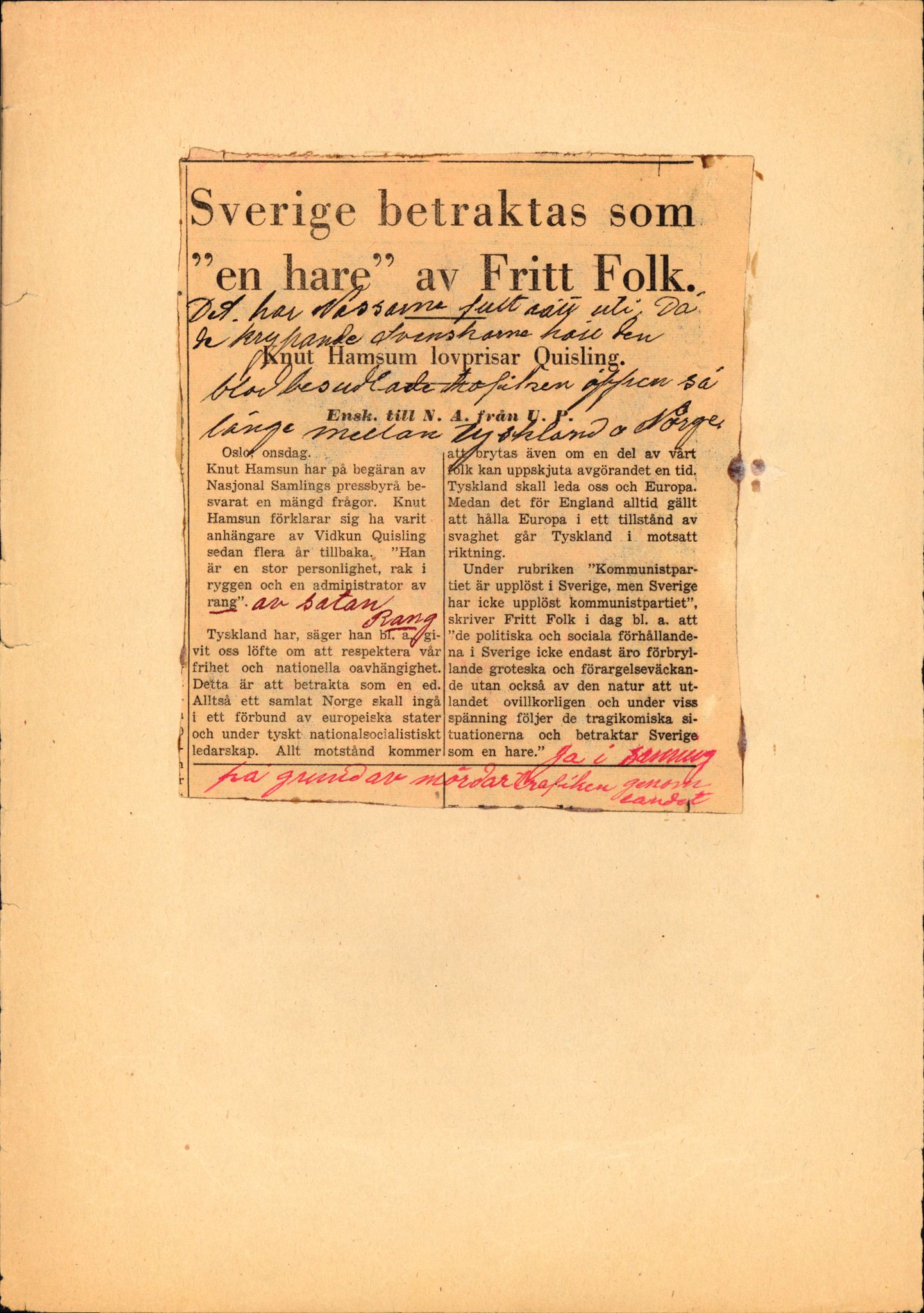 Landssvikarkivet, Arendal politikammer, RA/S-3138-25/D/Dc/L0029: Anr. 192/45, 1945-1951, p. 51