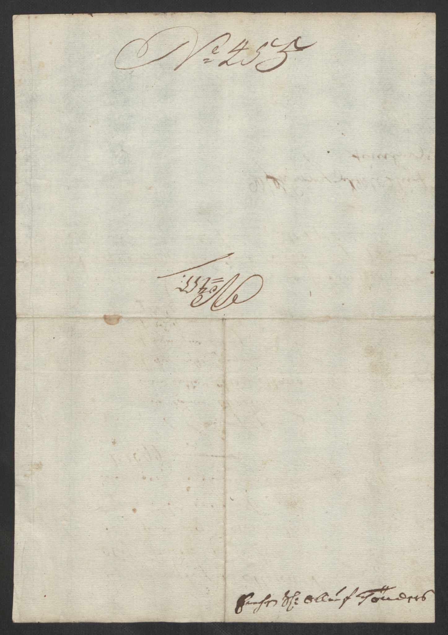 Rentekammeret inntil 1814, Reviderte regnskaper, Byregnskaper, RA/EA-4066/R/Rs/L0507: [S3] Kontribusjonsregnskap, 1699-1711, p. 310