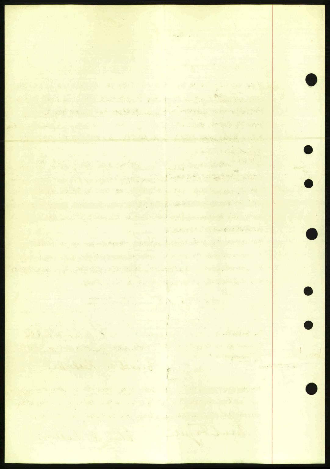 Nordre Sunnmøre sorenskriveri, SAT/A-0006/1/2/2C/2Ca: Mortgage book no. A20a, 1945-1945, Diary no: : 826/1945