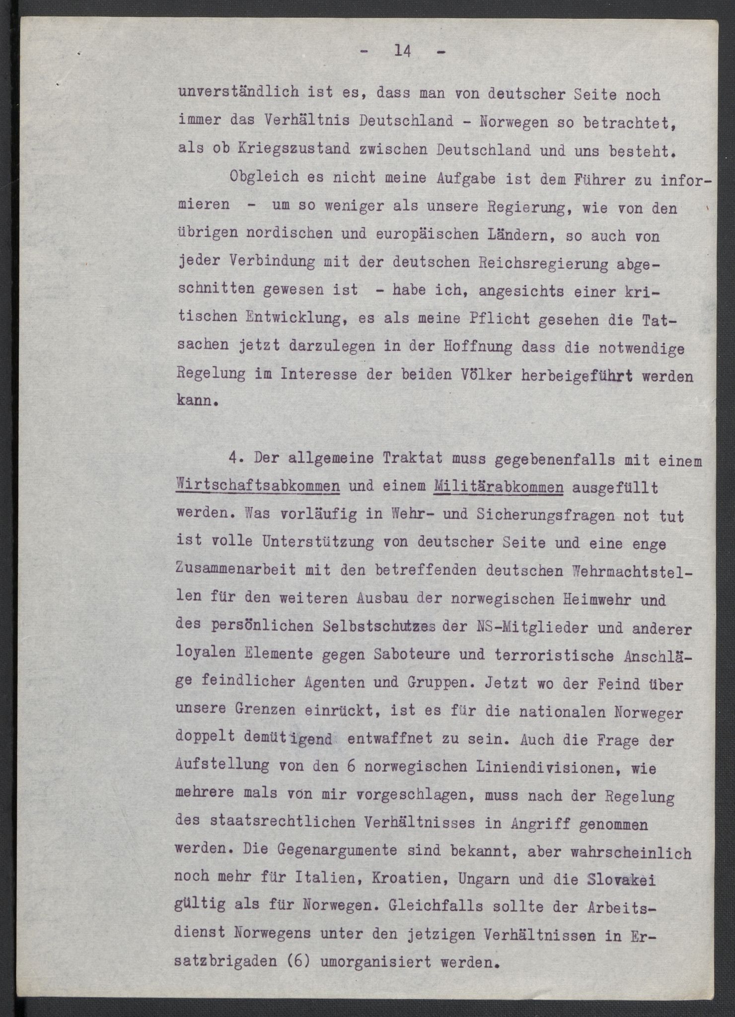 Landssvikarkivet, Oslo politikammer, AV/RA-S-3138-01/D/Da/L0003: Dnr. 29, 1945, p. 1243