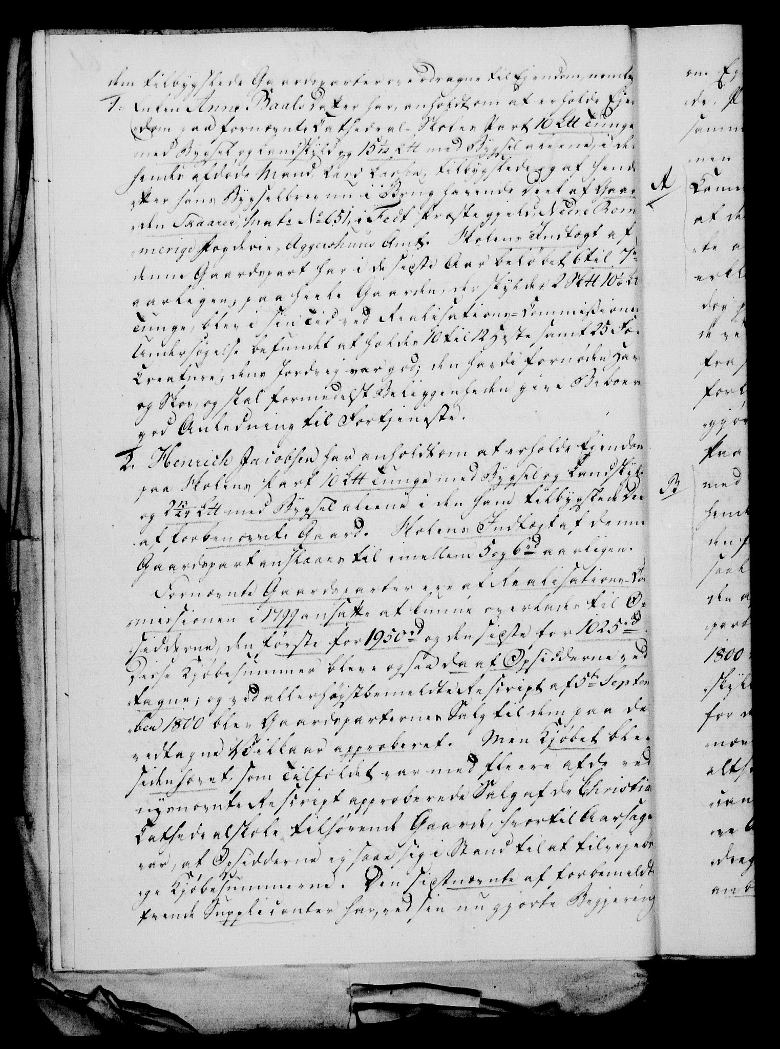 Rentekammeret, Kammerkanselliet, RA/EA-3111/G/Gf/Gfa/L0088: Norsk relasjons- og resolusjonsprotokoll (merket RK 52.88), 1806, p. 372