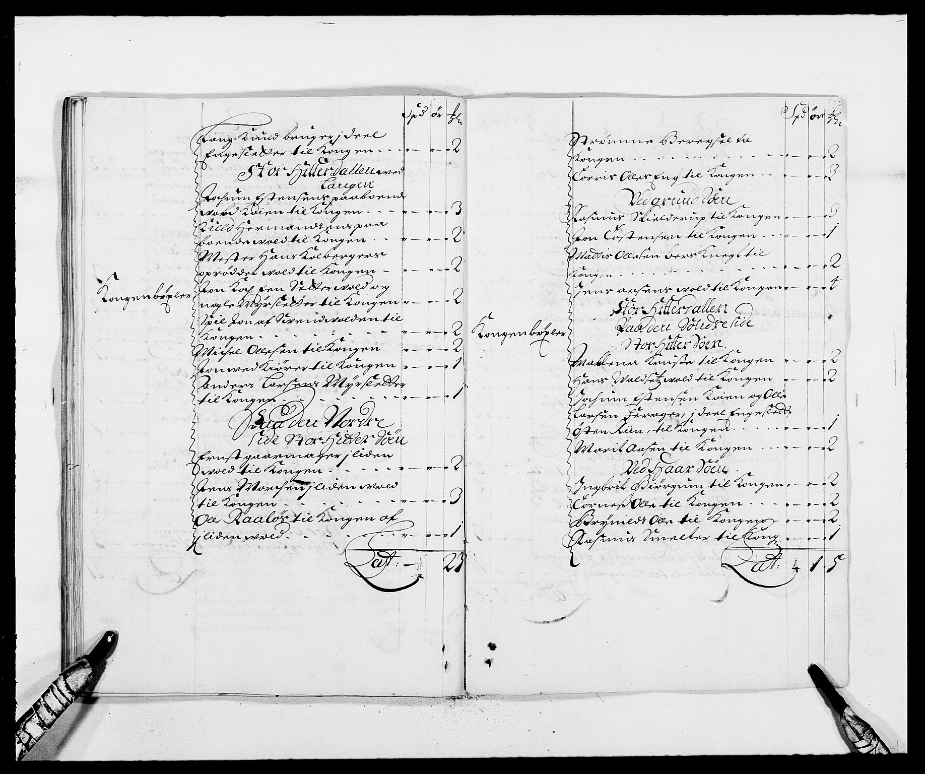Rentekammeret inntil 1814, Reviderte regnskaper, Fogderegnskap, RA/EA-4092/R59/L3940: Fogderegnskap Gauldal, 1689-1690, p. 58