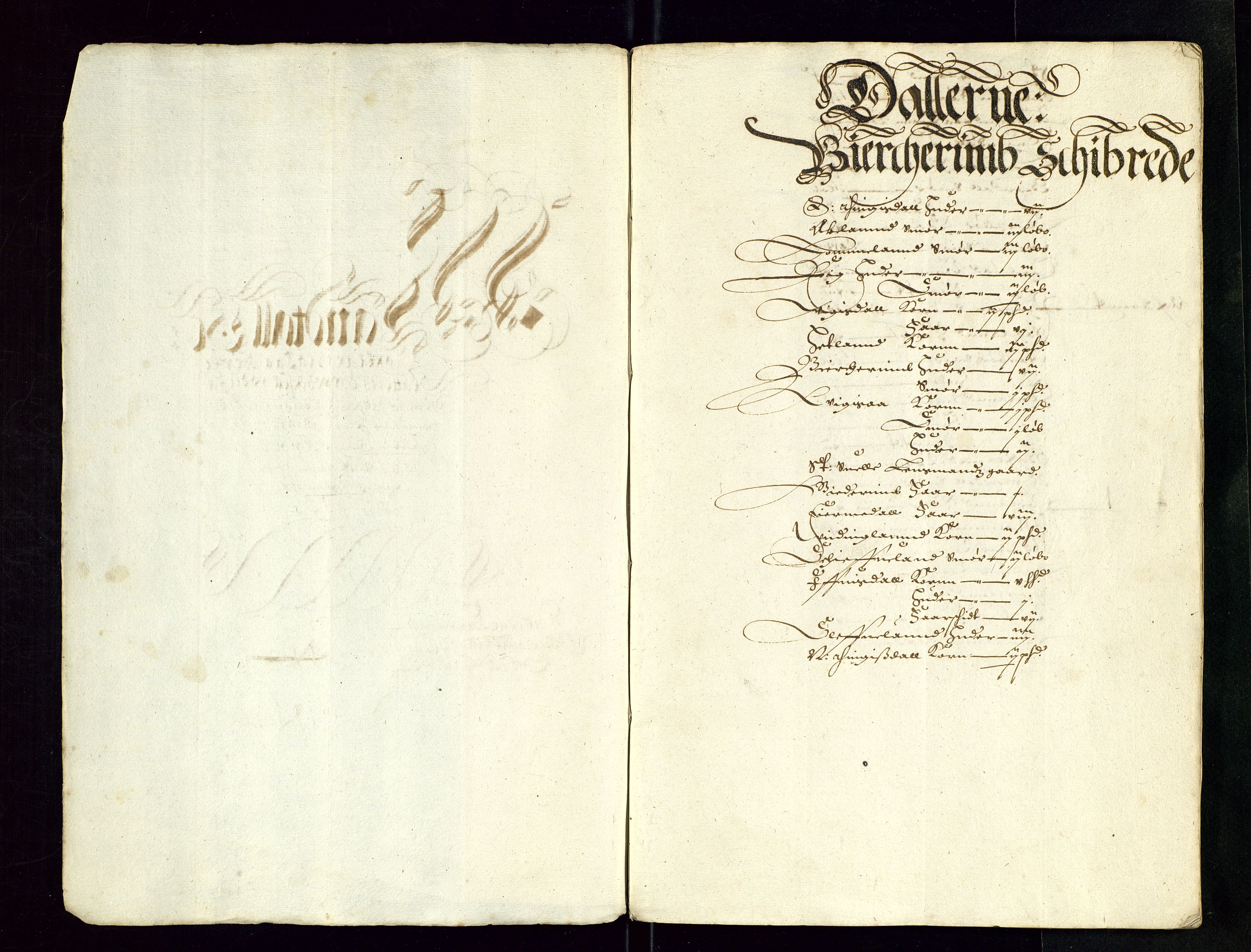 Stavanger len, AV/SAST-A-101870/Ob/L0027: Diverse, 1657-1660, p. 180