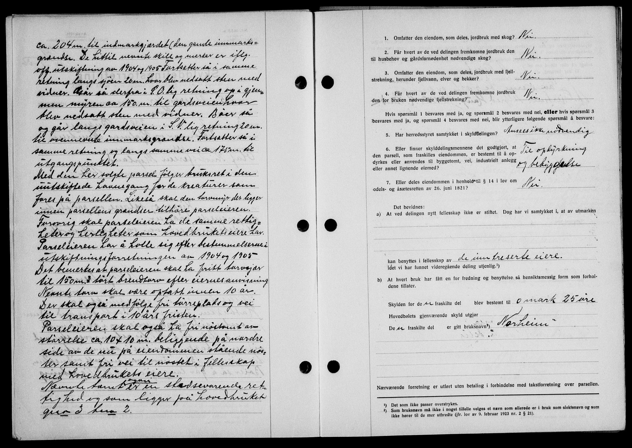 Lofoten sorenskriveri, SAT/A-0017/1/2/2C/L0033b: Mortgage book no. 33b, 1936-1936, Diary no: : 121/1936