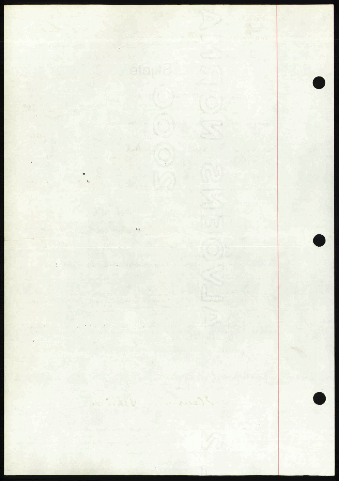 Follo sorenskriveri, SAO/A-10274/G/Ga/Gaa/L0085: Mortgage book no. I 85, 1948-1948, Diary no: : 4138/1948