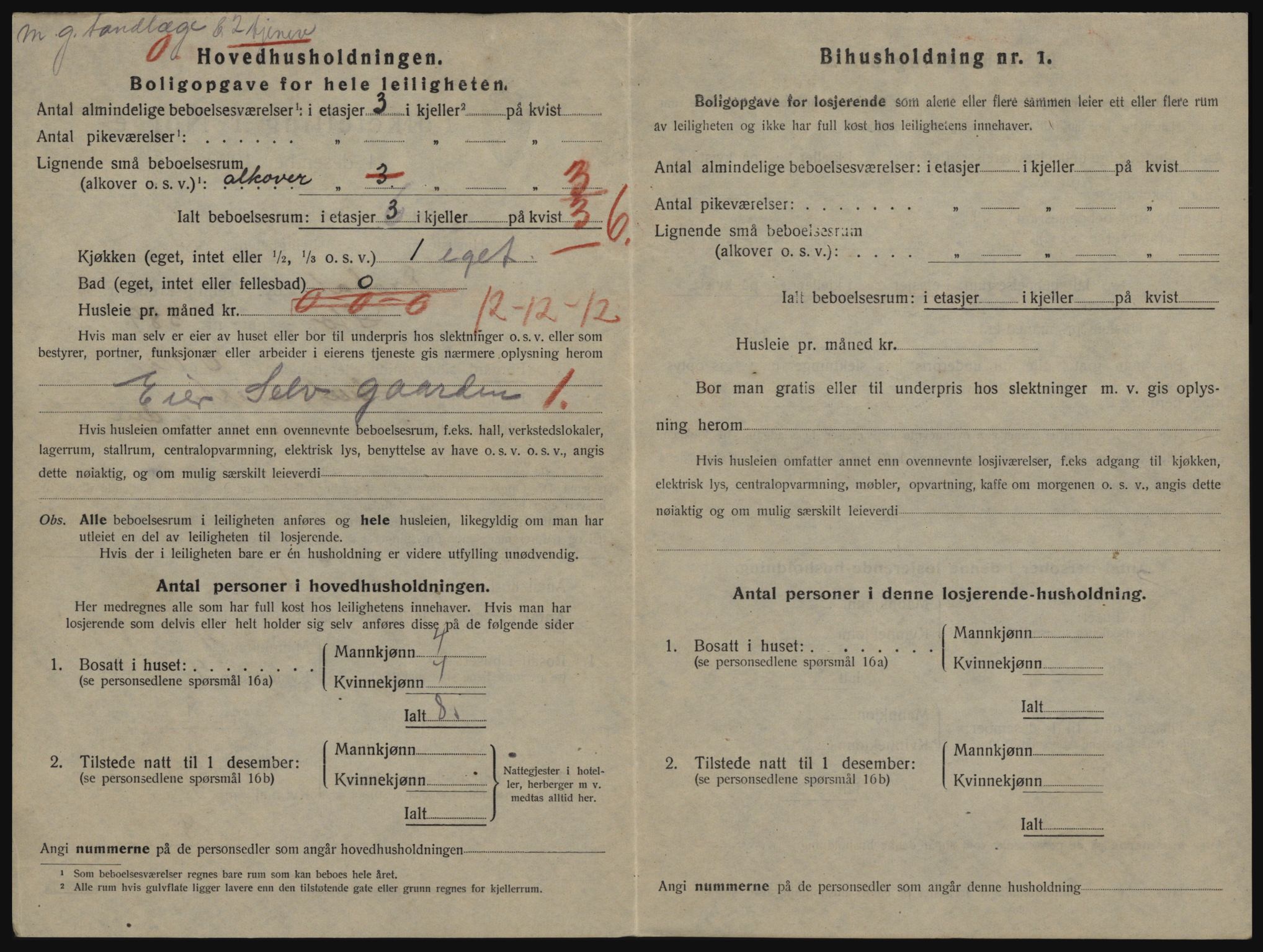 SAO, 1920 census for Drøbak, 1920, p. 936