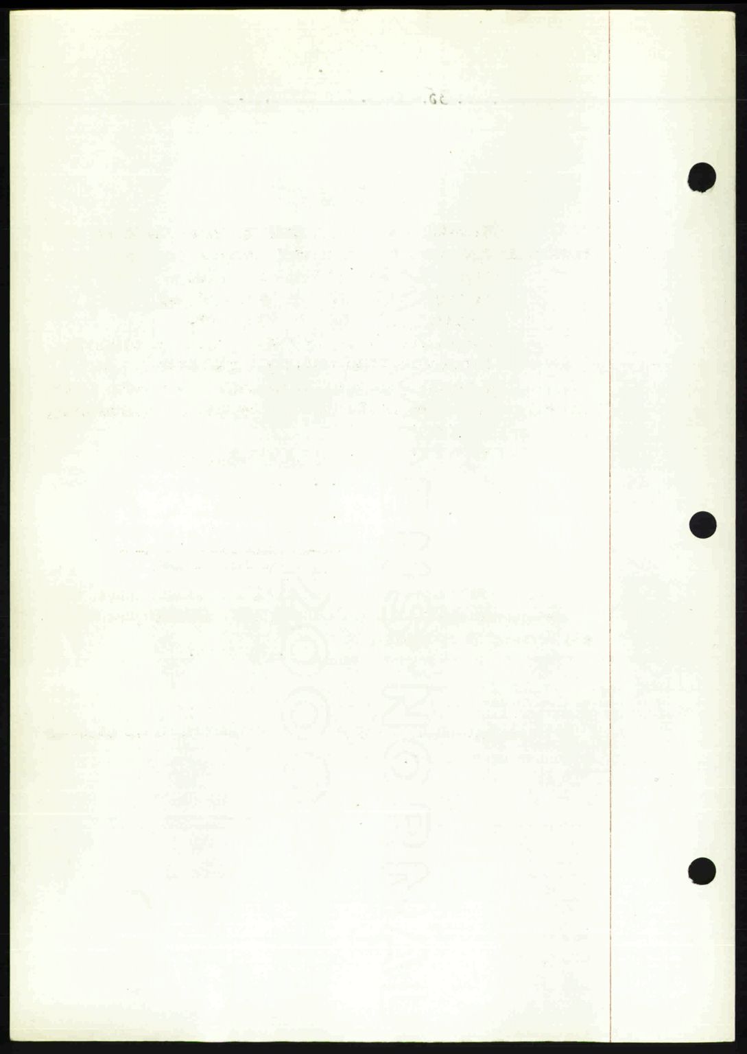 Romsdal sorenskriveri, SAT/A-4149/1/2/2C: Mortgage book no. A24, 1947-1947, Diary no: : 2616/1947