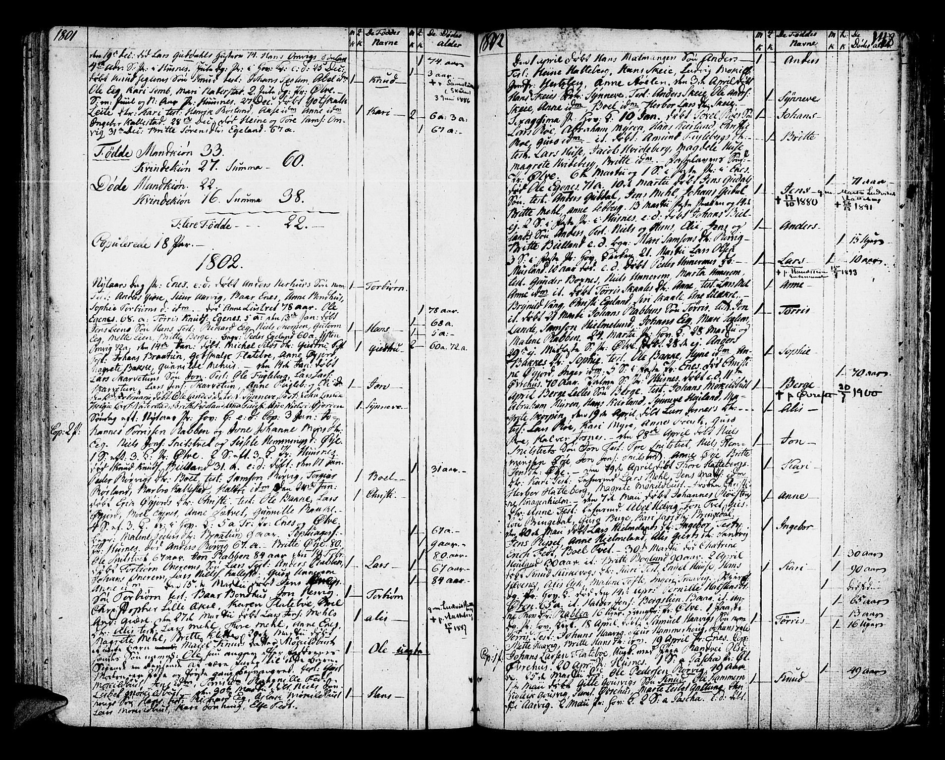 Kvinnherad sokneprestembete, SAB/A-76401/H/Haa: Parish register (official) no. A 4, 1778-1811, p. 148