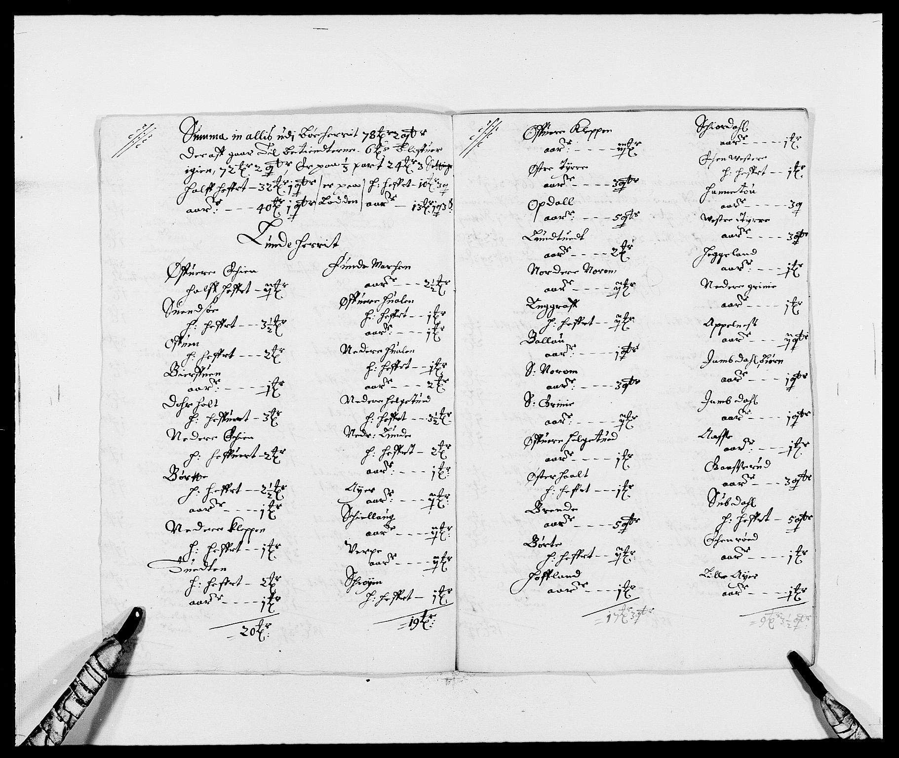 Rentekammeret inntil 1814, Reviderte regnskaper, Fogderegnskap, AV/RA-EA-4092/R35/L2057: Fogderegnskap Øvre og Nedre Telemark, 1666-1667, p. 262