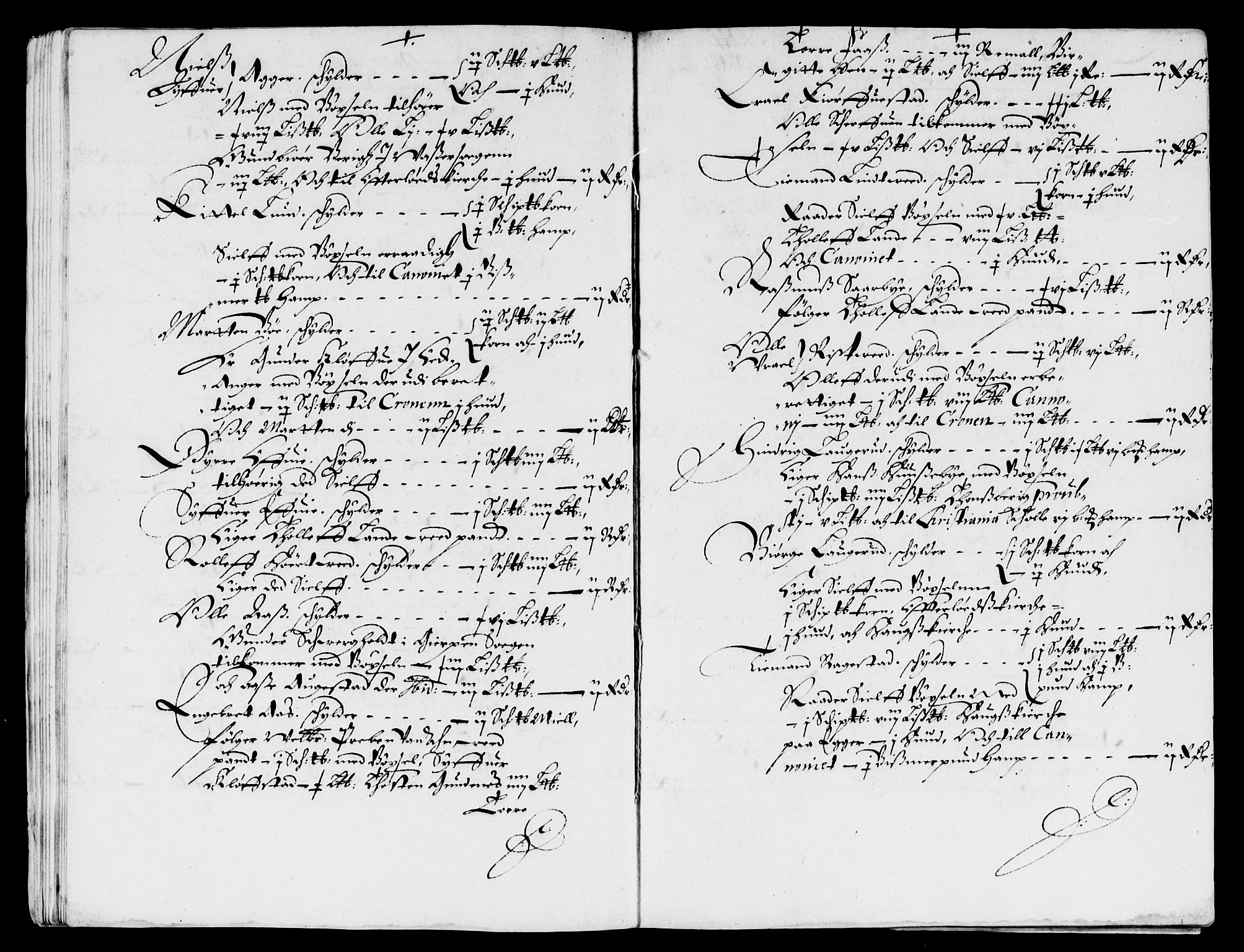 Rentekammeret inntil 1814, Reviderte regnskaper, Lensregnskaper, AV/RA-EA-5023/R/Rb/Rbn/L0004: Numedal og Sandsvær len, 1648-1656