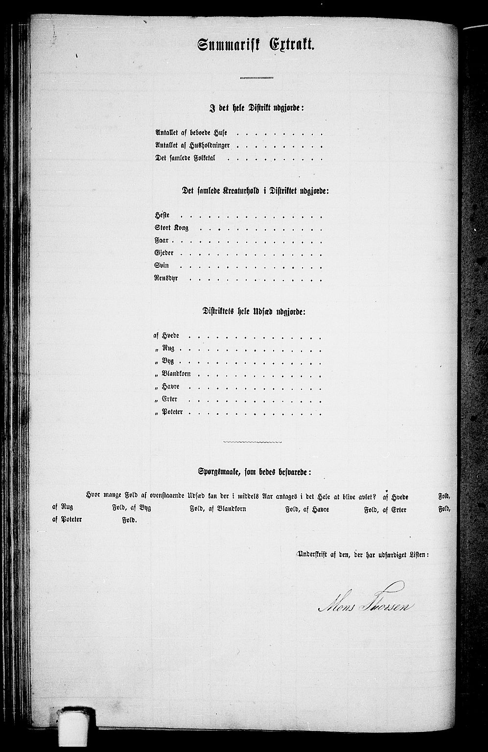 RA, 1865 census for Hjelmeland, 1865, p. 69